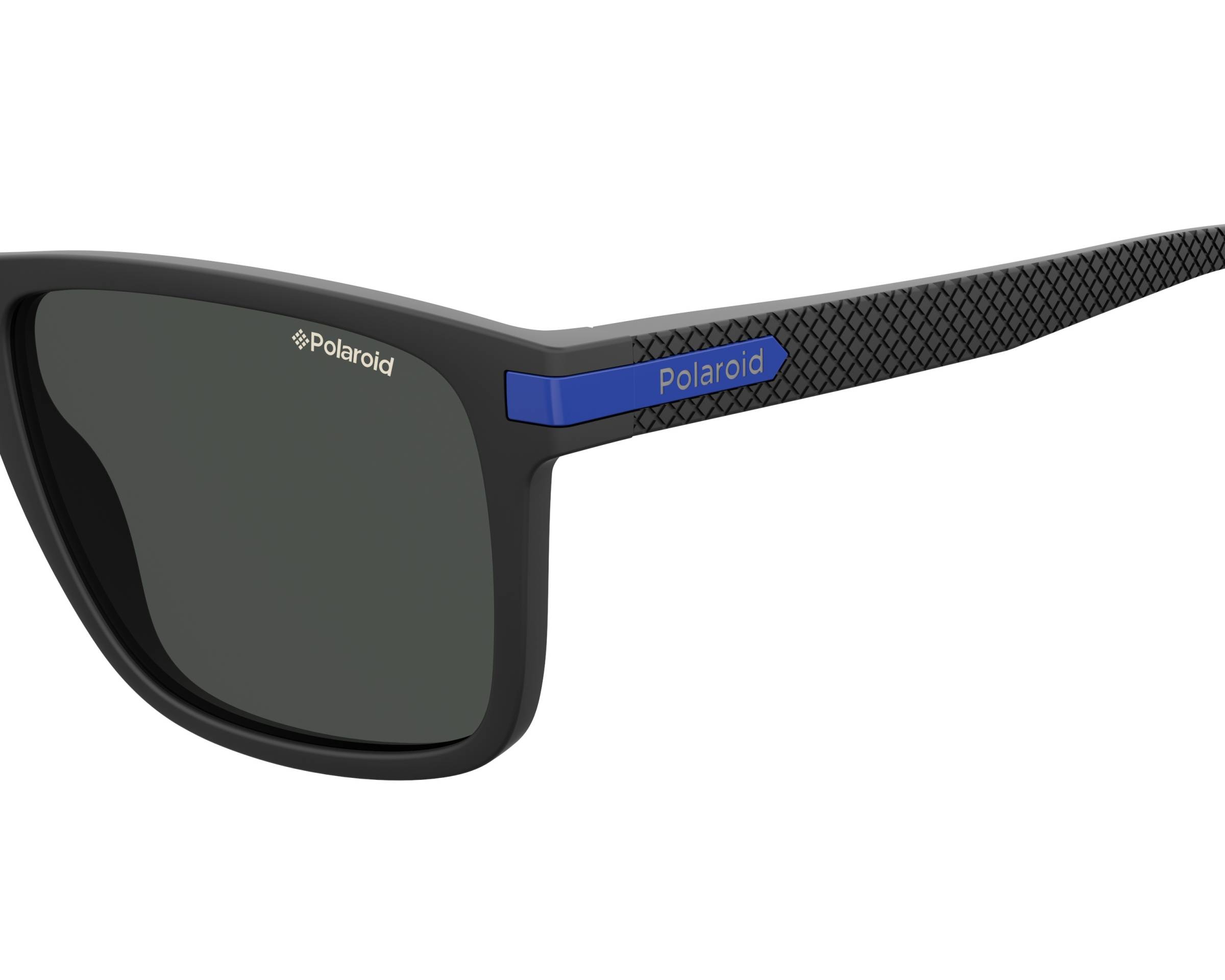 Polaroid PLD-2088-S 0VKM9 55-18 schwarz blau andere Ansicht