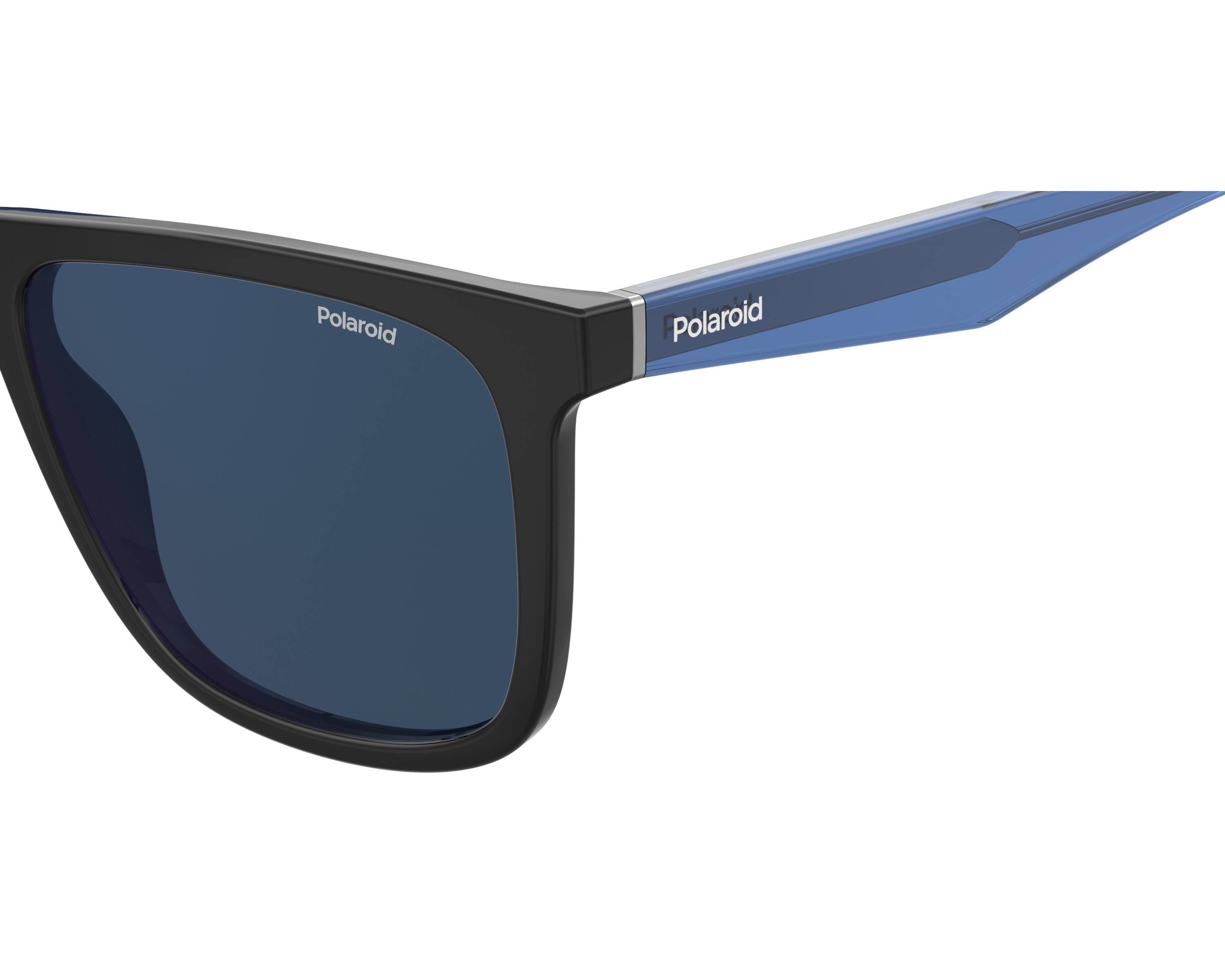 Polaroid PLD-2102-S-X 0VK/C3 - schwarz blau andere Ansicht
