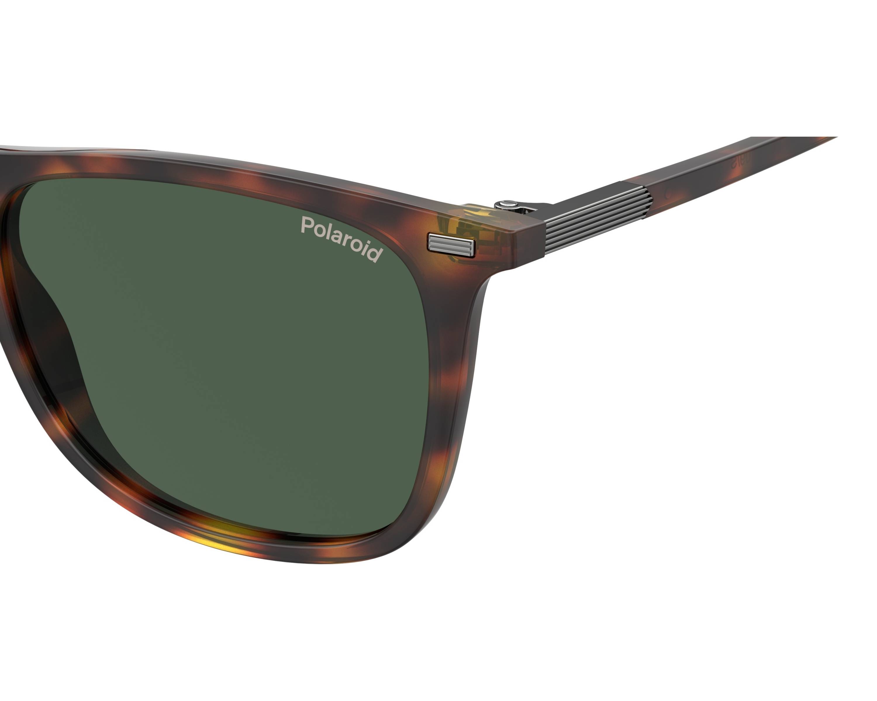 Polaroid PLD-2109-S 086/UC 55-17 Havana  andere Ansicht