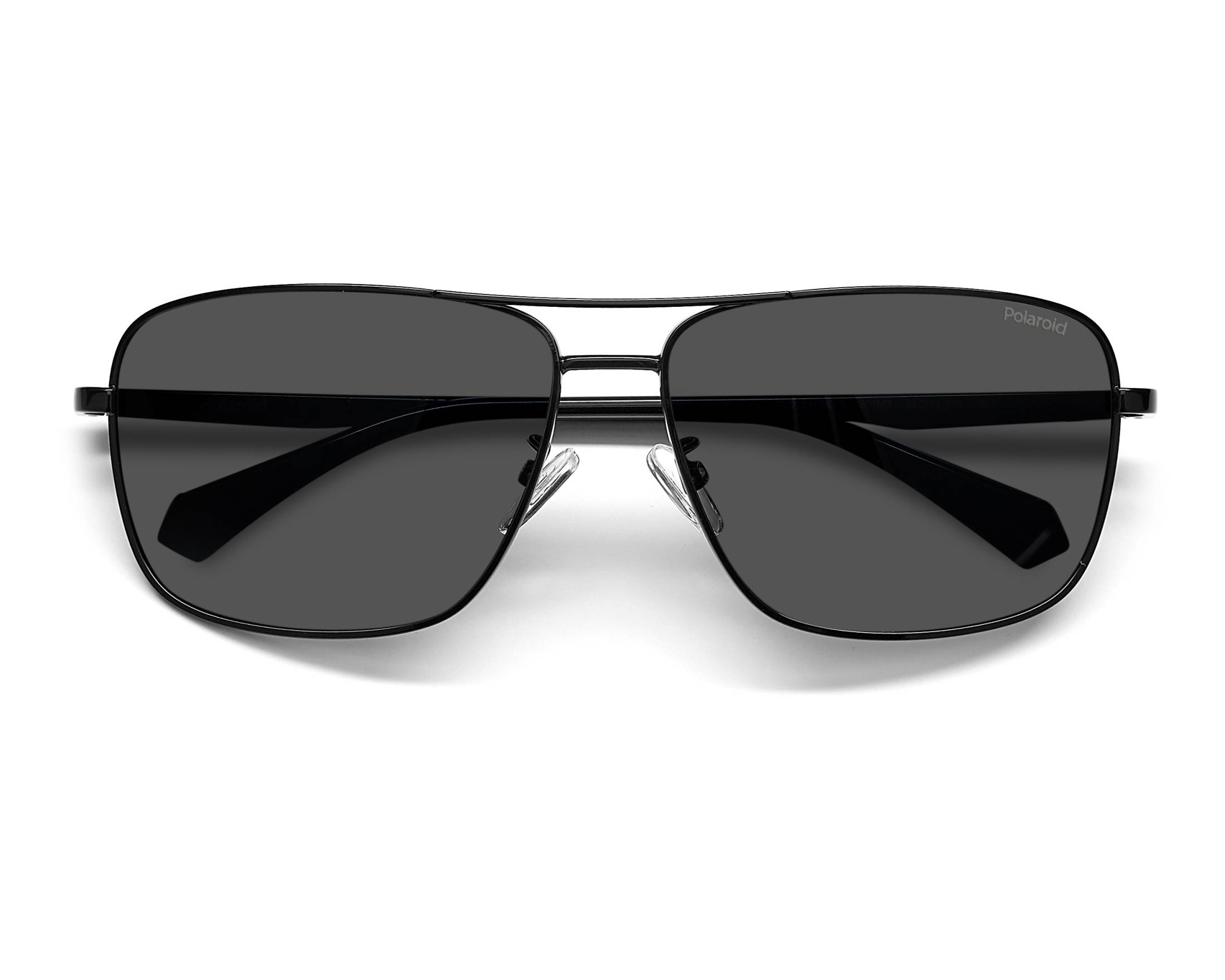 Polaroid PLD-2119-G-S 807/M9 61-14 schwarz  andere Ansicht