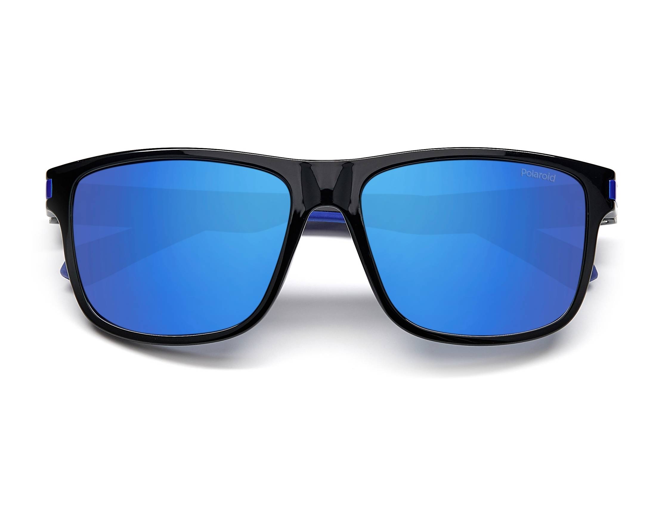 Polaroid PLD-2123-S D51/5X 57-16 Black Blue andere Ansicht