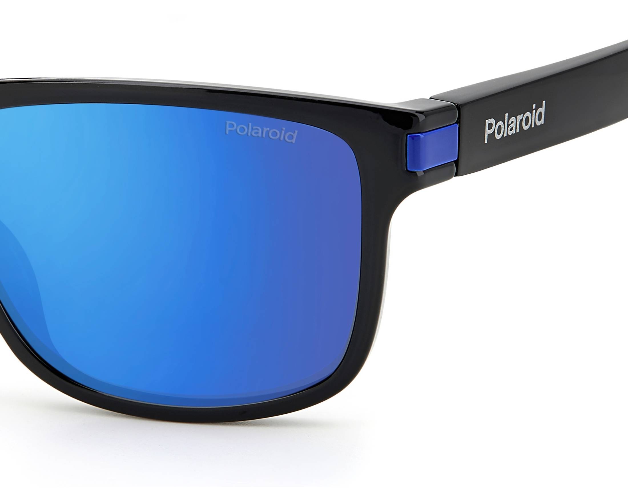 Polaroid PLD-2123-S D51/5X 57-16 Black Blue andere Ansicht