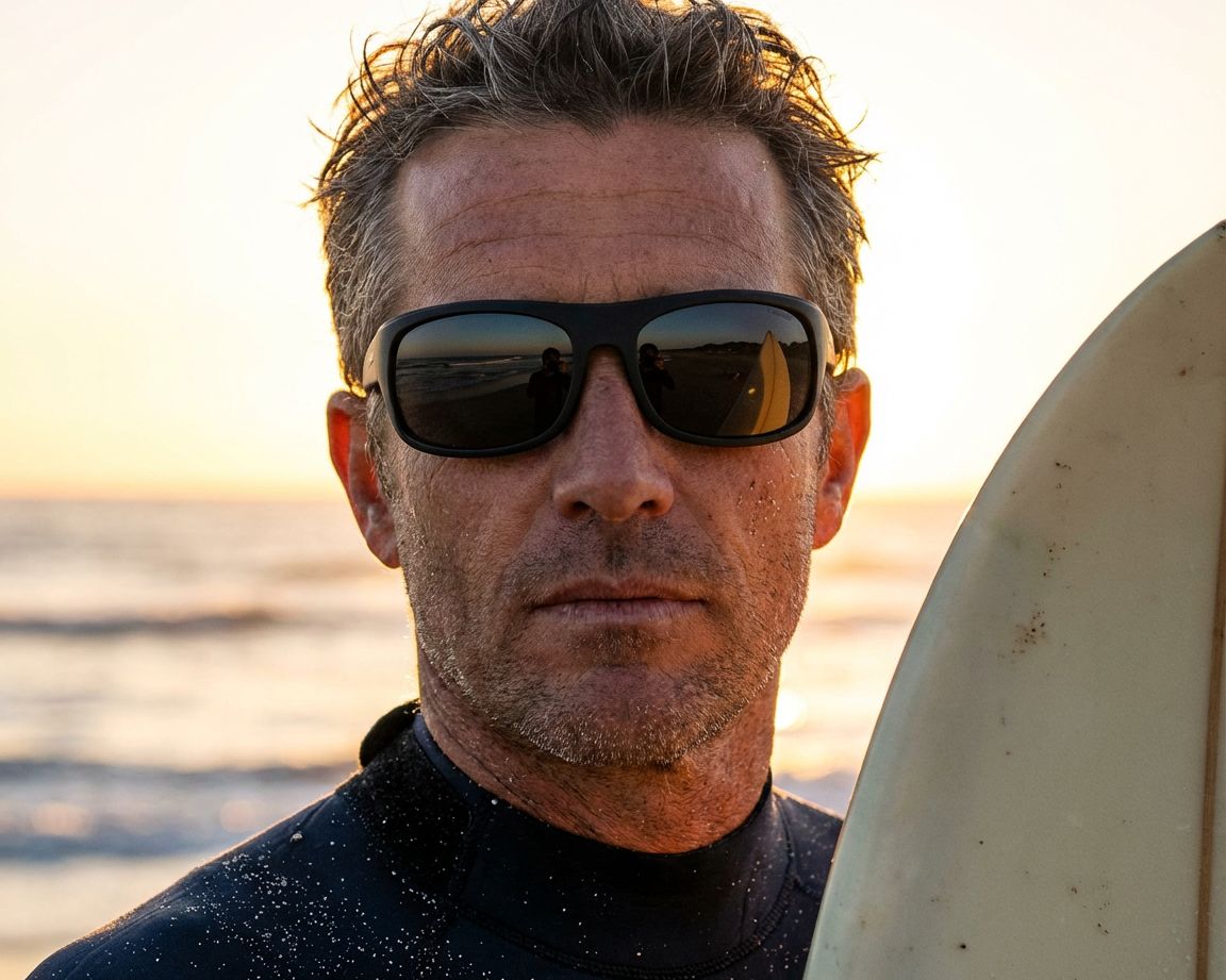 Polaroid PLD-2125-S 08A/M9 66-18 schwarz grau 360-Grad-Ansicht 9