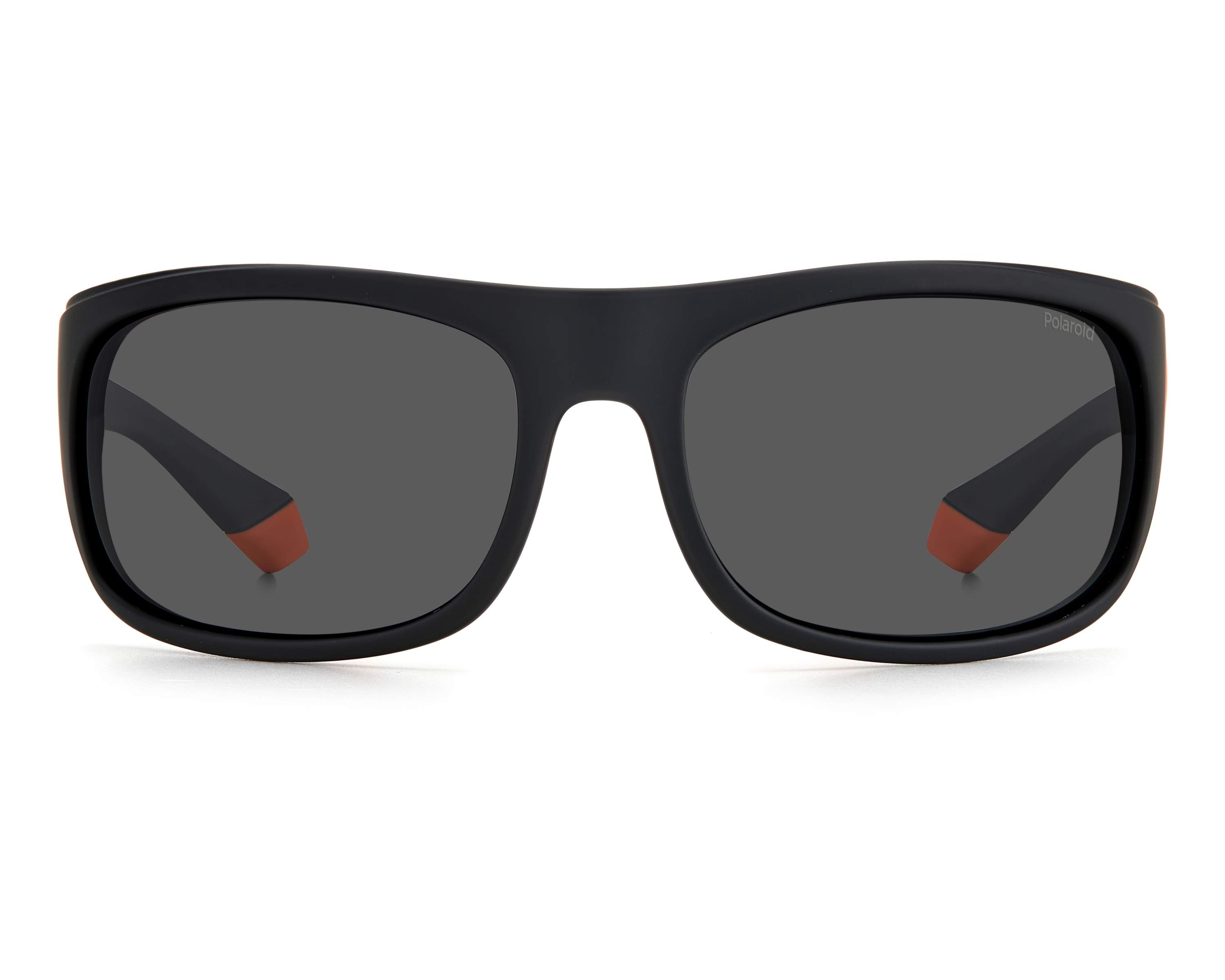 Polaroid PLD-2125-S 8LZ/M9  66-18 Black Orange Seitenansicht