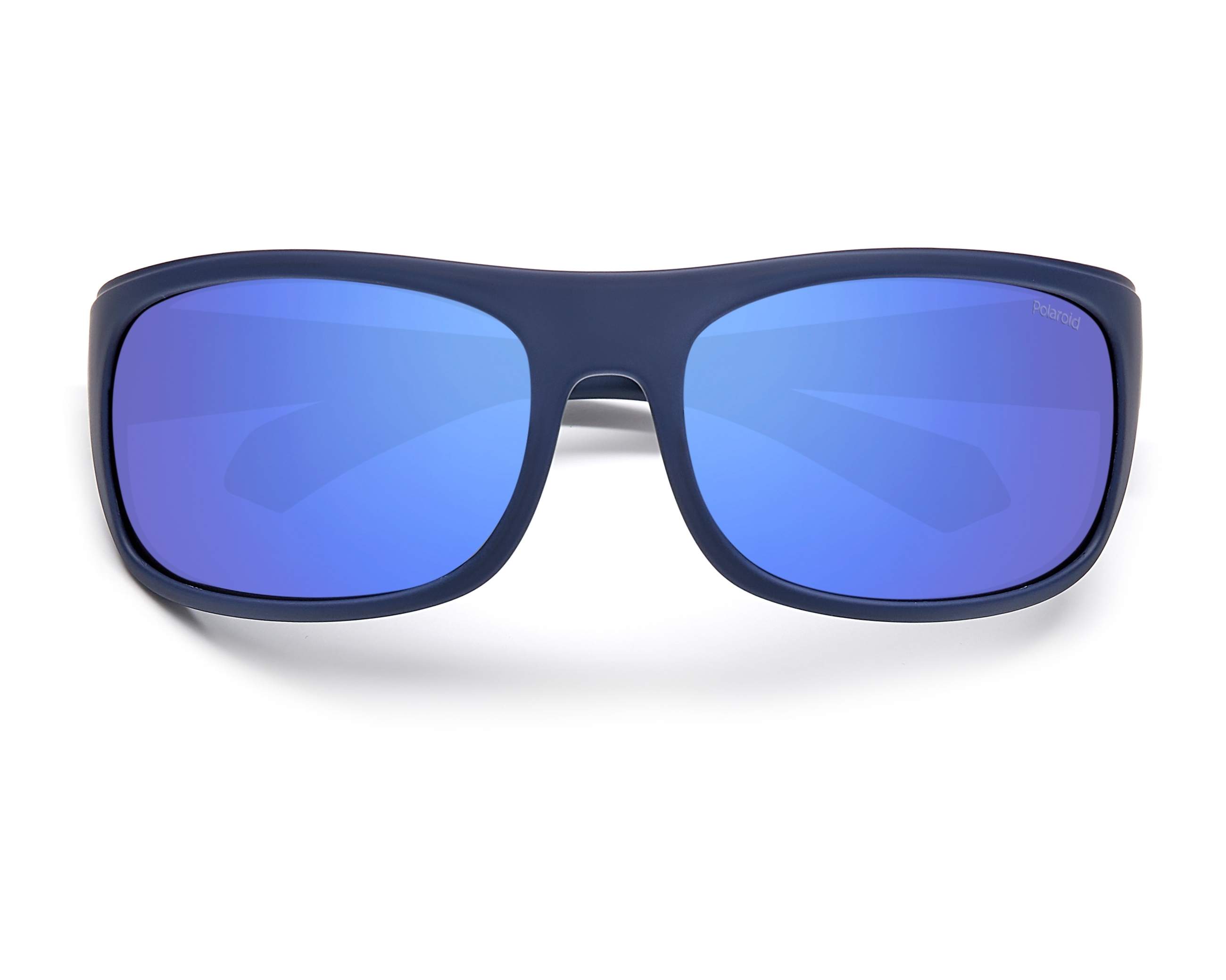 Polaroid PLD-2125-S XW0/5X 66-18 blau grau andere Ansicht