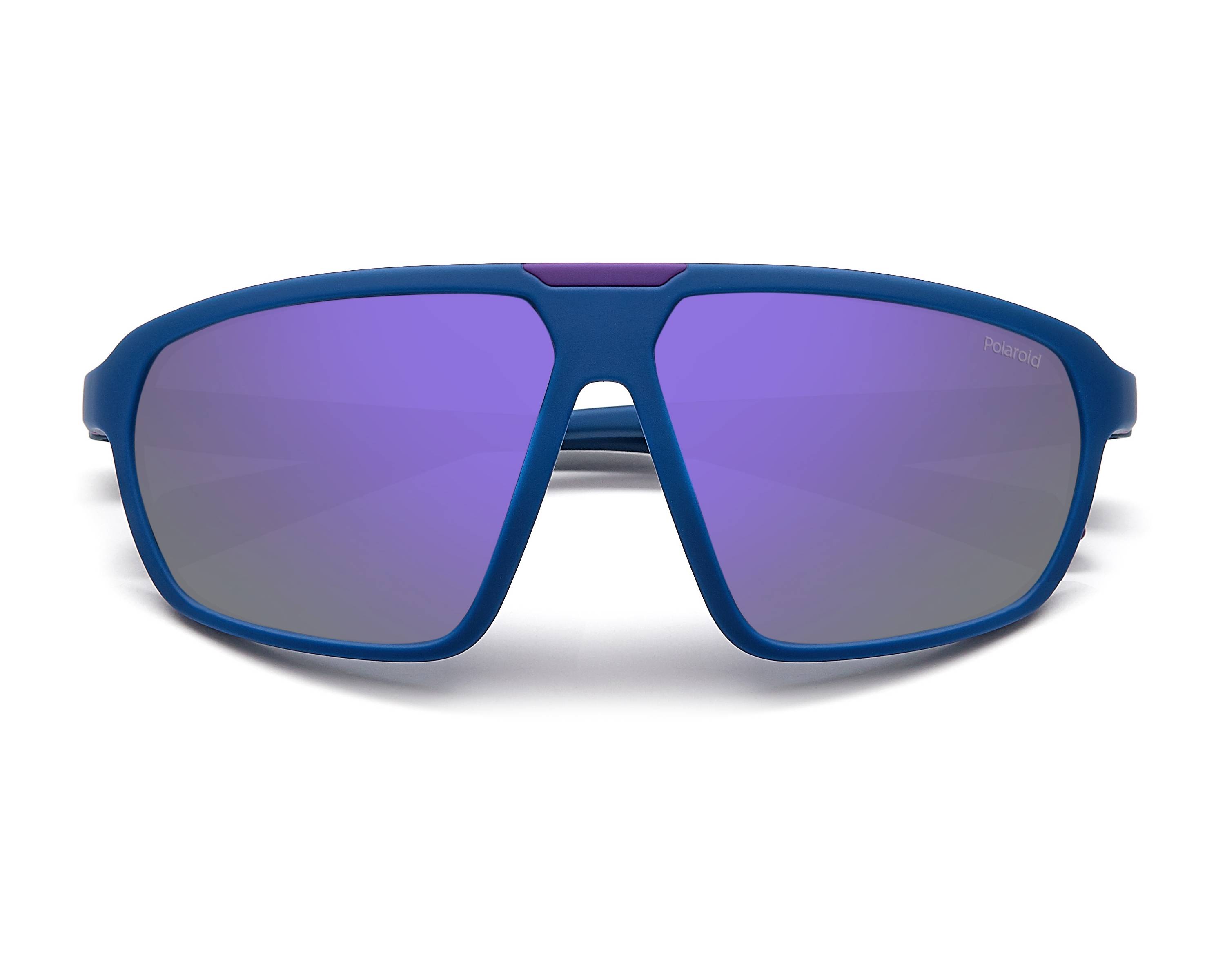 Polaroid PLD-2142-S 802/MF 61-11 Blue Purple andere Ansicht