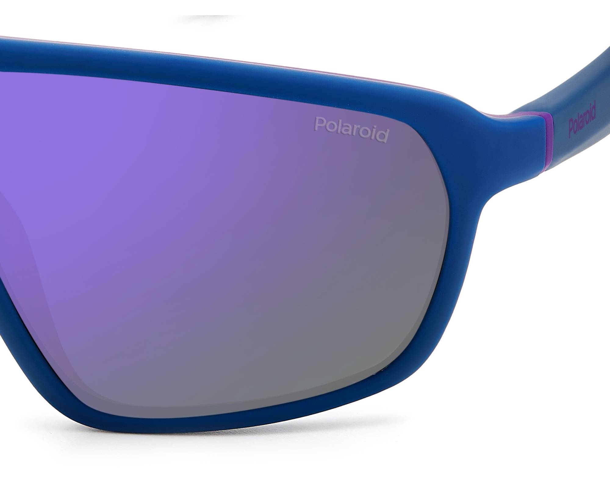 Polaroid PLD-2142-S 802/MF 61-11 Blue Purple andere Ansicht