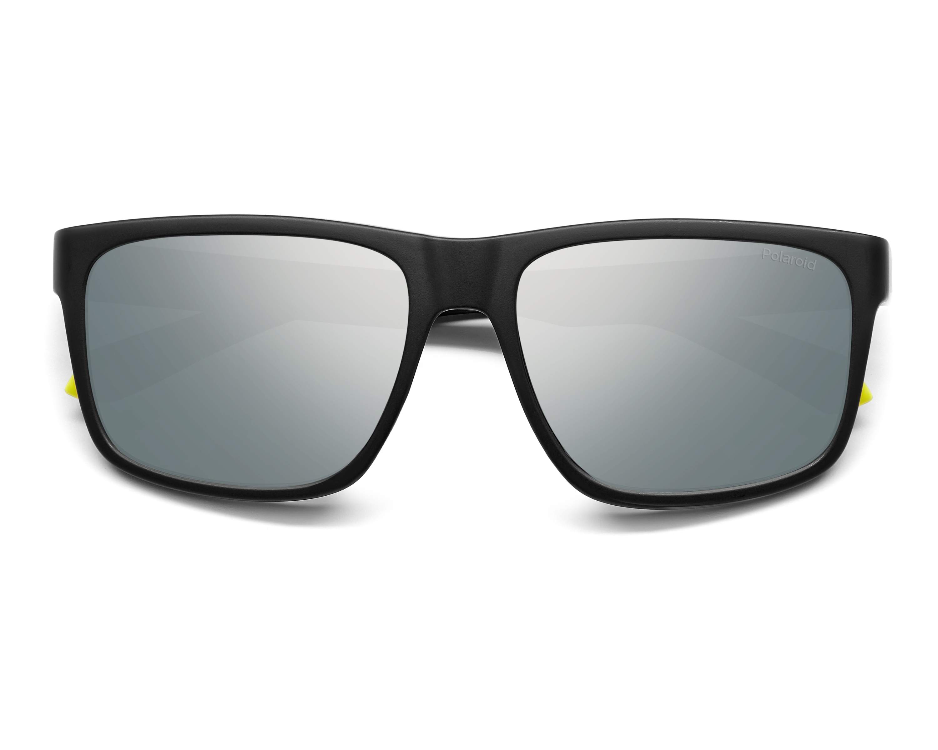 Polaroid PLD-2149-S 71CEX 57-17 Black Yellow andere Ansicht