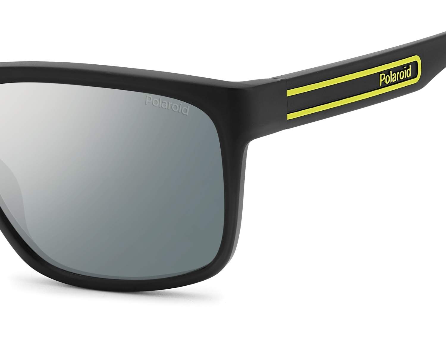 Polaroid PLD-2149-S 71CEX 57-17 Black Yellow andere Ansicht