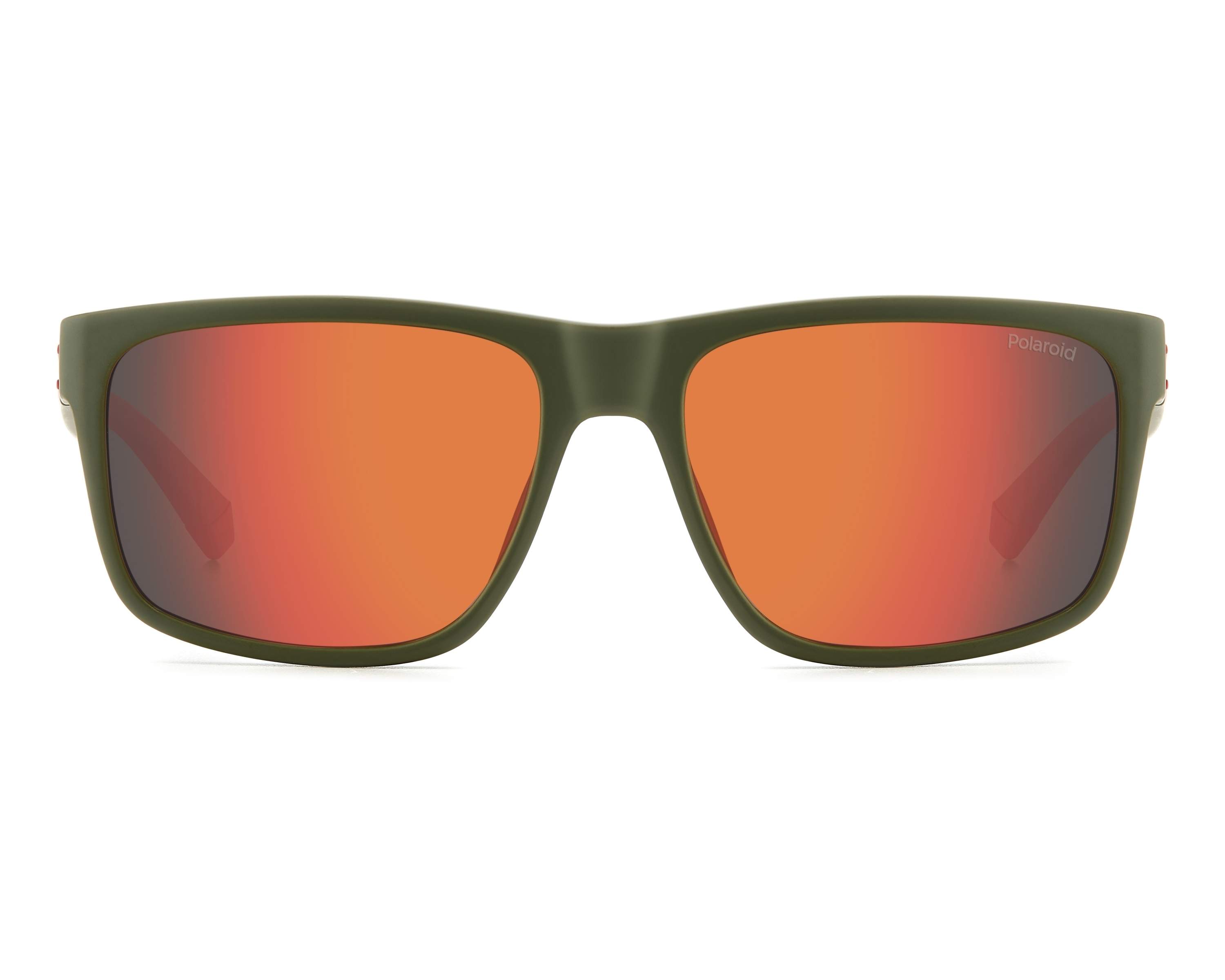 Polaroid PLD-2149-S TBOOZ 57-17 Green  Seitenansicht