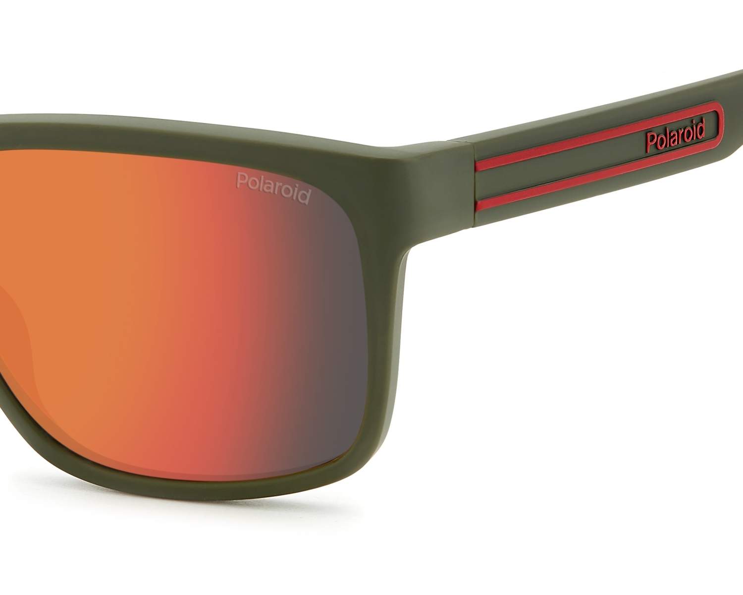 Polaroid PLD-2149-S TBOOZ 57-17 Green  andere Ansicht