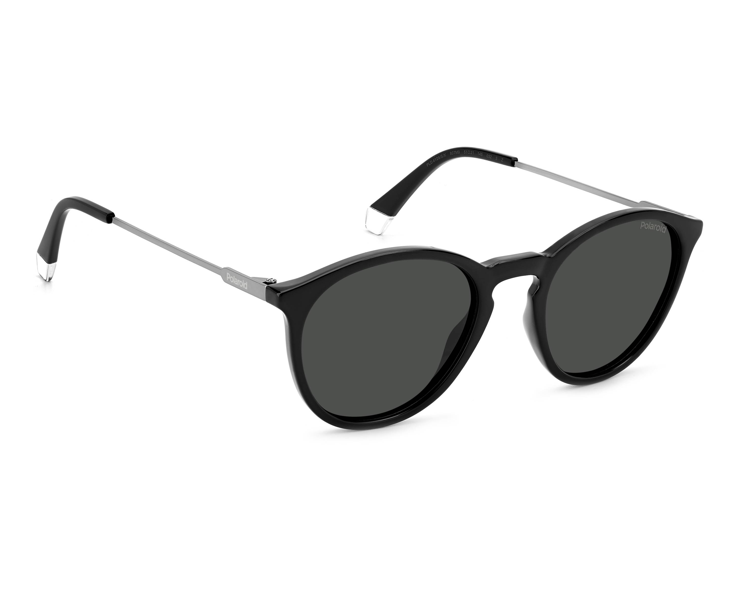 Polaroid PLD-4129-S-X 807/M9  51-21 schwarz  360-Grad-Ansicht 2