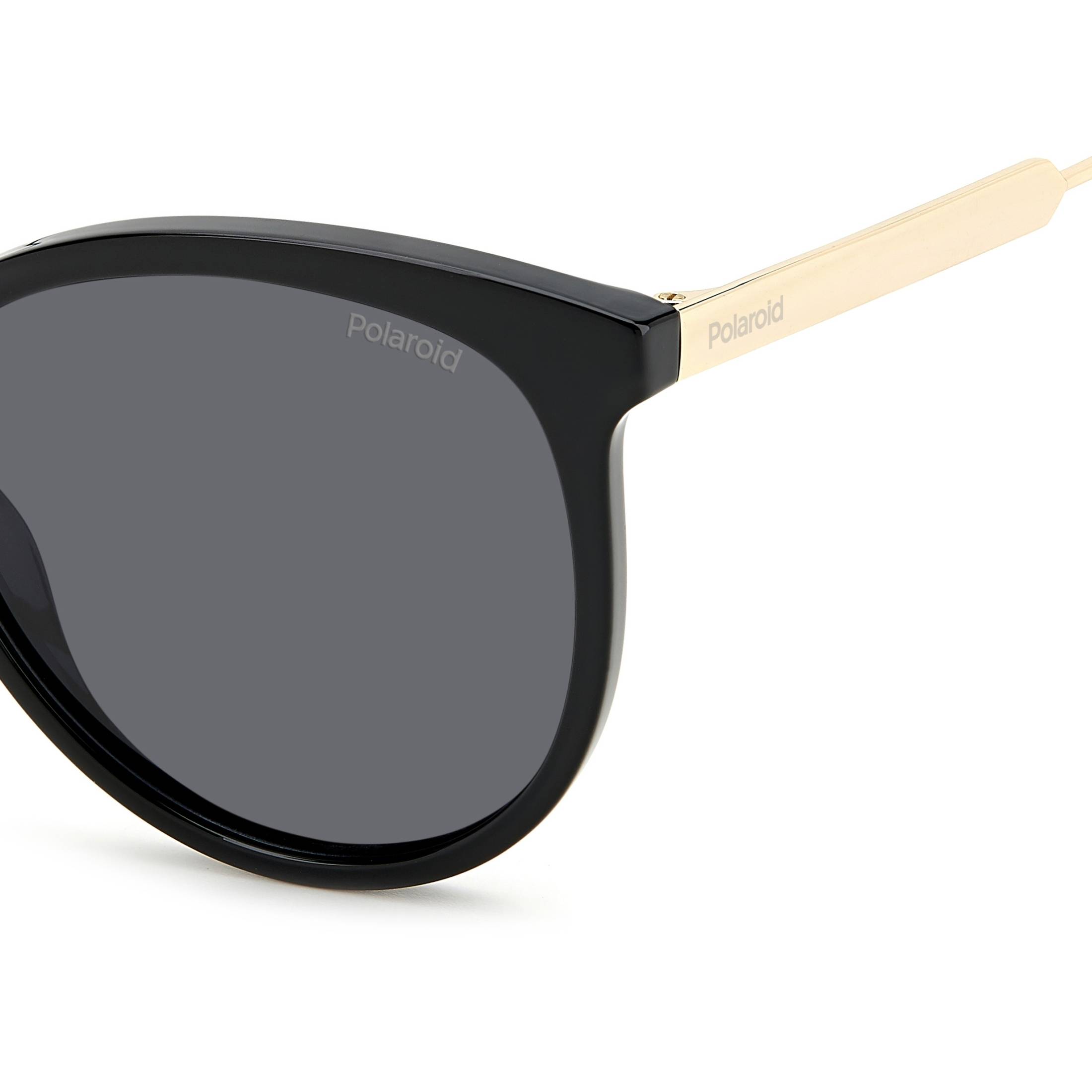 Polaroid PLD-4131-S-X 807/M9  57-17 Black  360-Grad-Ansicht 5