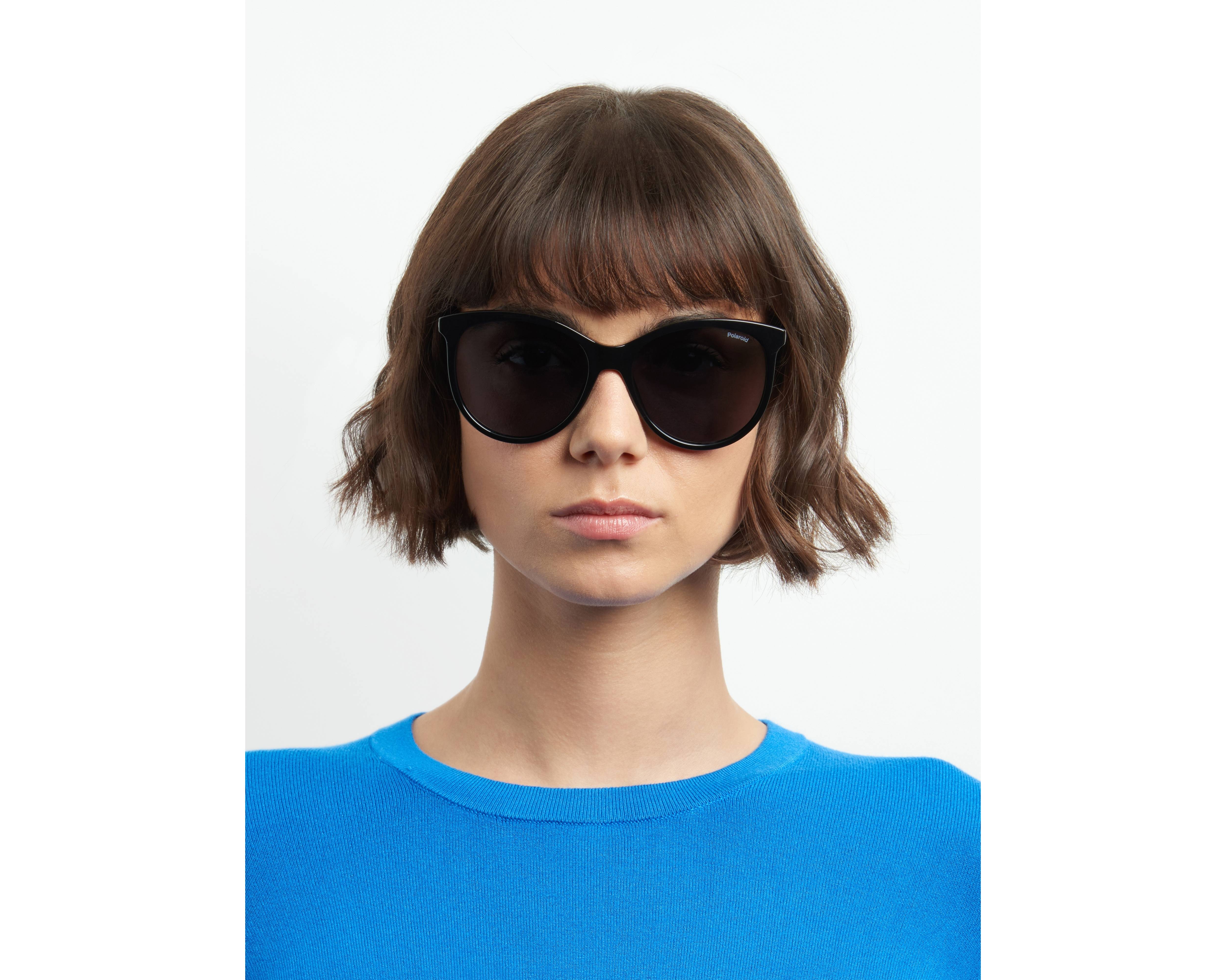 Polaroid PLD-4131-S-X 807/M9  57-17 Black  360-Grad-Ansicht 7