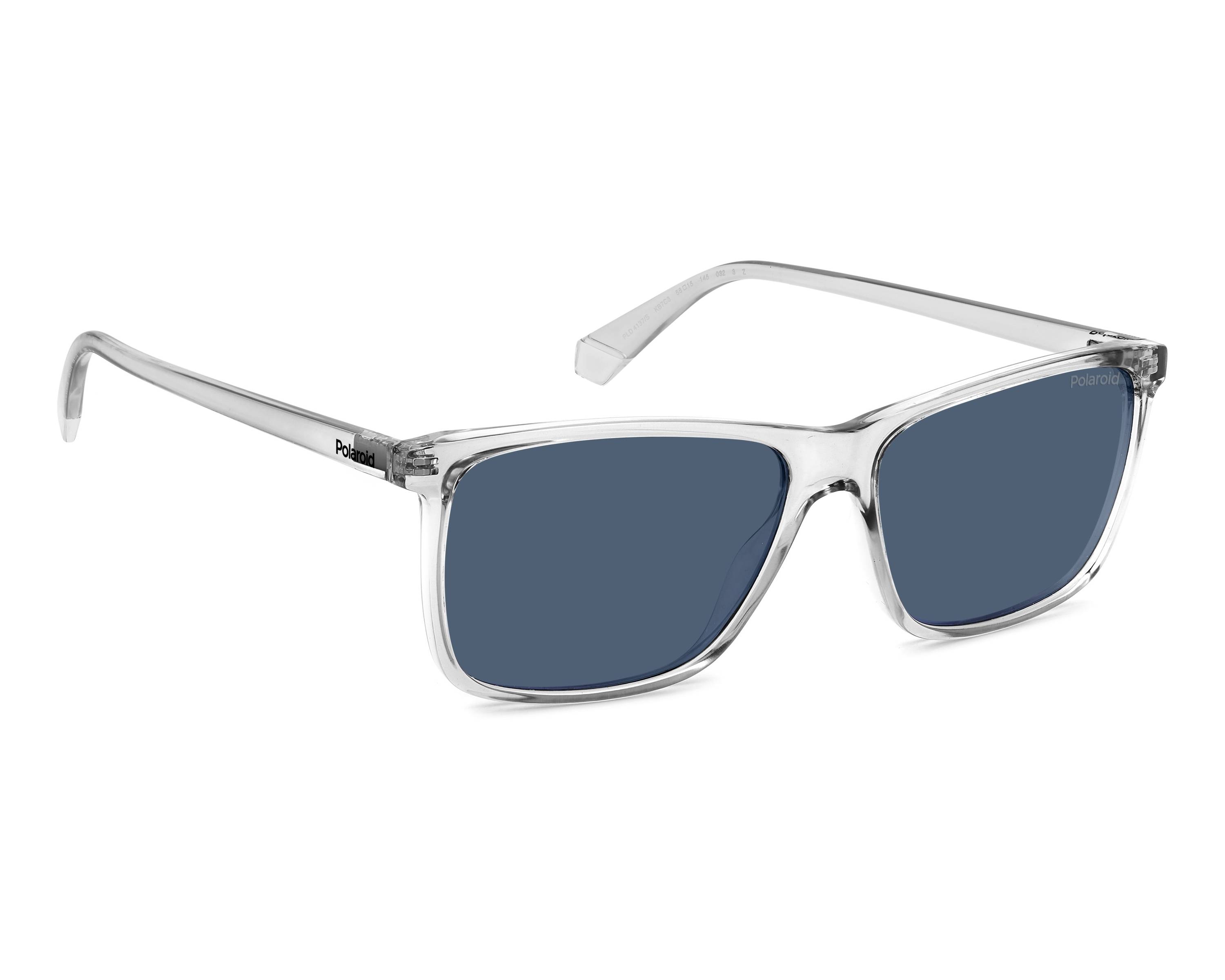 Lunettes de Soleil Polaroid PLD 4190/S Polarized KB7/Z7 Gris Lunettes de Soleil Polaroid PLD 4190/S Polarized KB7/Z7 Gris
