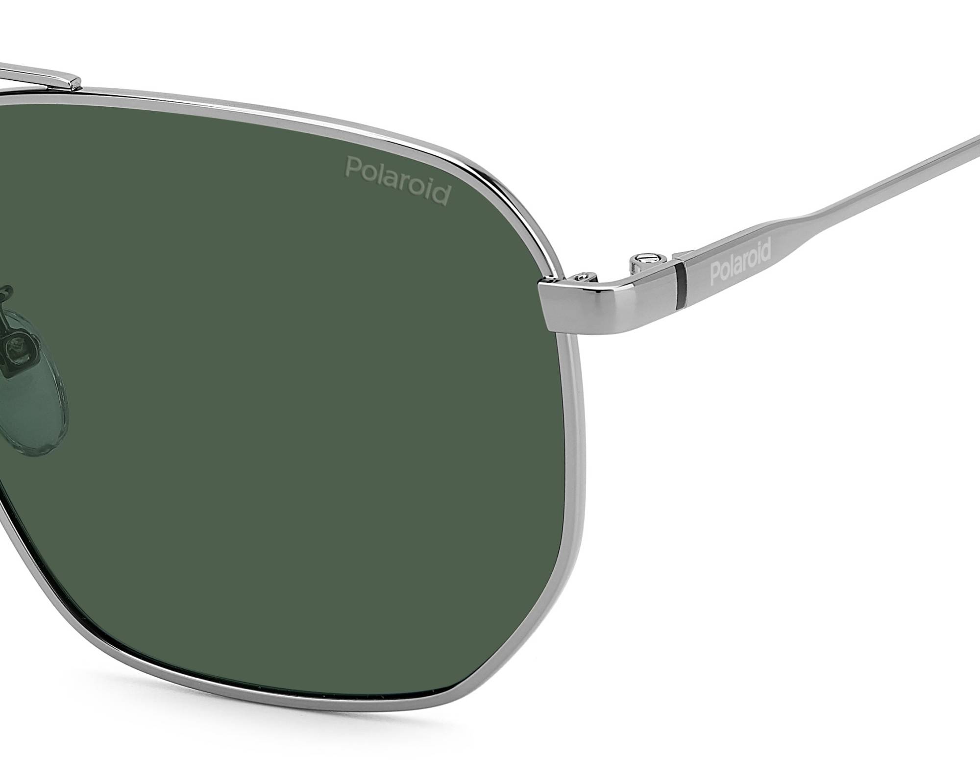 Polaroid PLD-4141-G-S-X 6LB/UC 59-15 Ruthenium  andere Ansicht