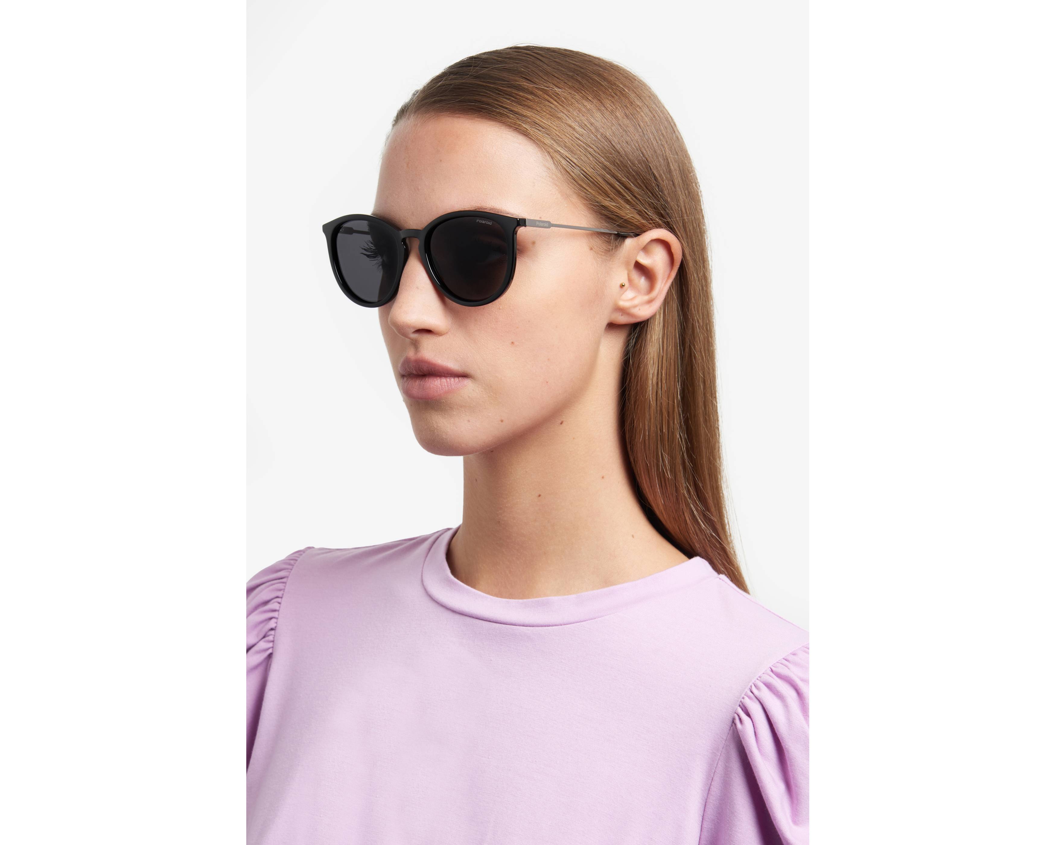 Polaroid PLD-4143-S-X 807/M9 53-18 schwarz  360-Grad-Ansicht 6