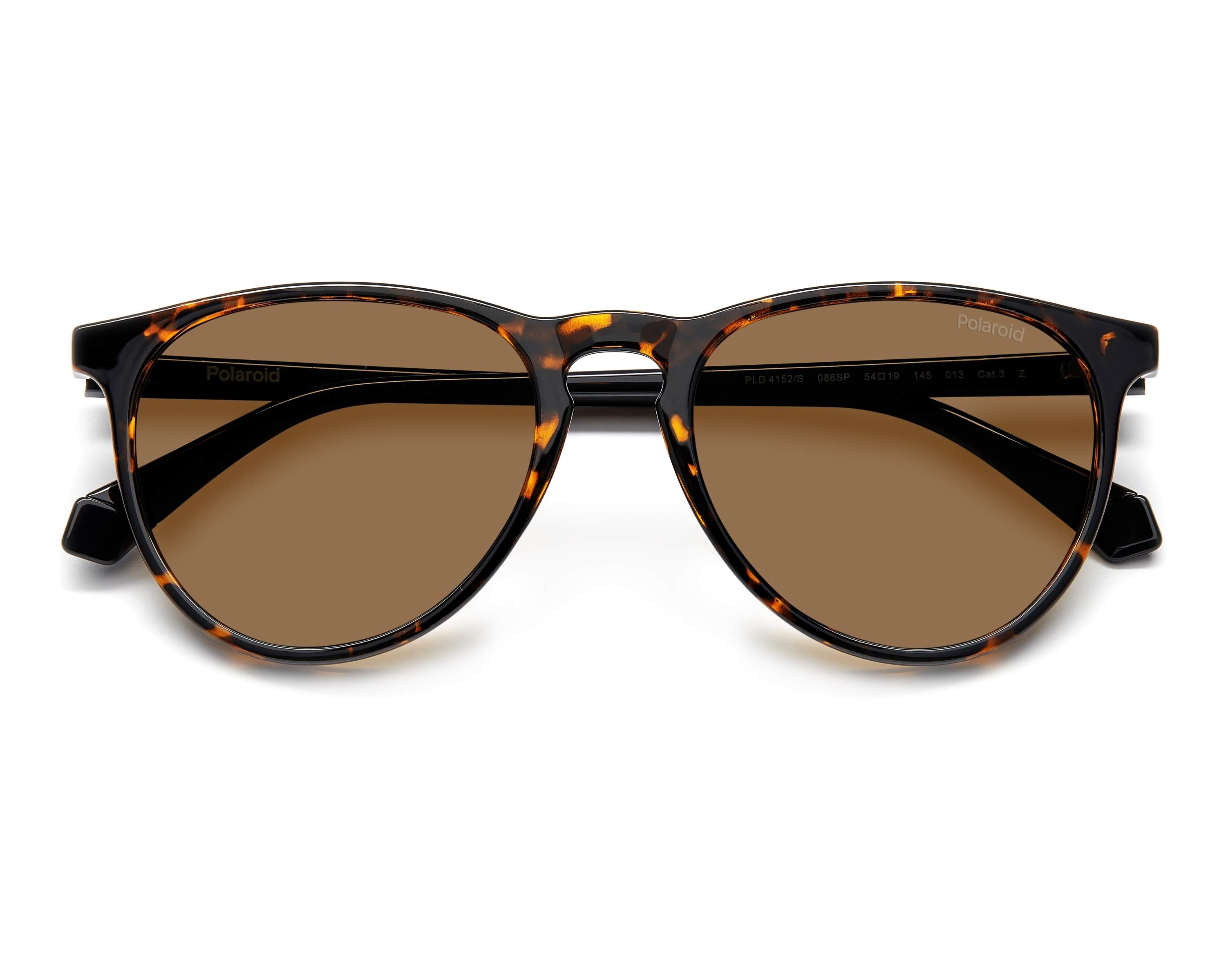 Polaroid PLD-4152-S 086SP 54-19 Havana  andere Ansicht