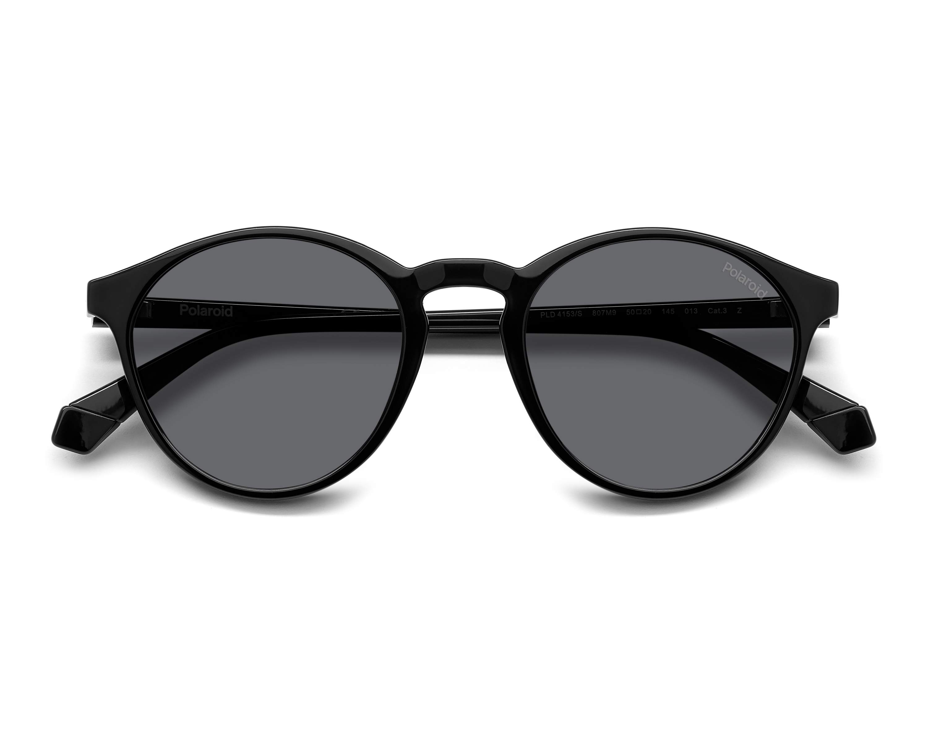 Polaroid PLD-4153-S 807M9 50-21 Black  360-Grad-Ansicht 4