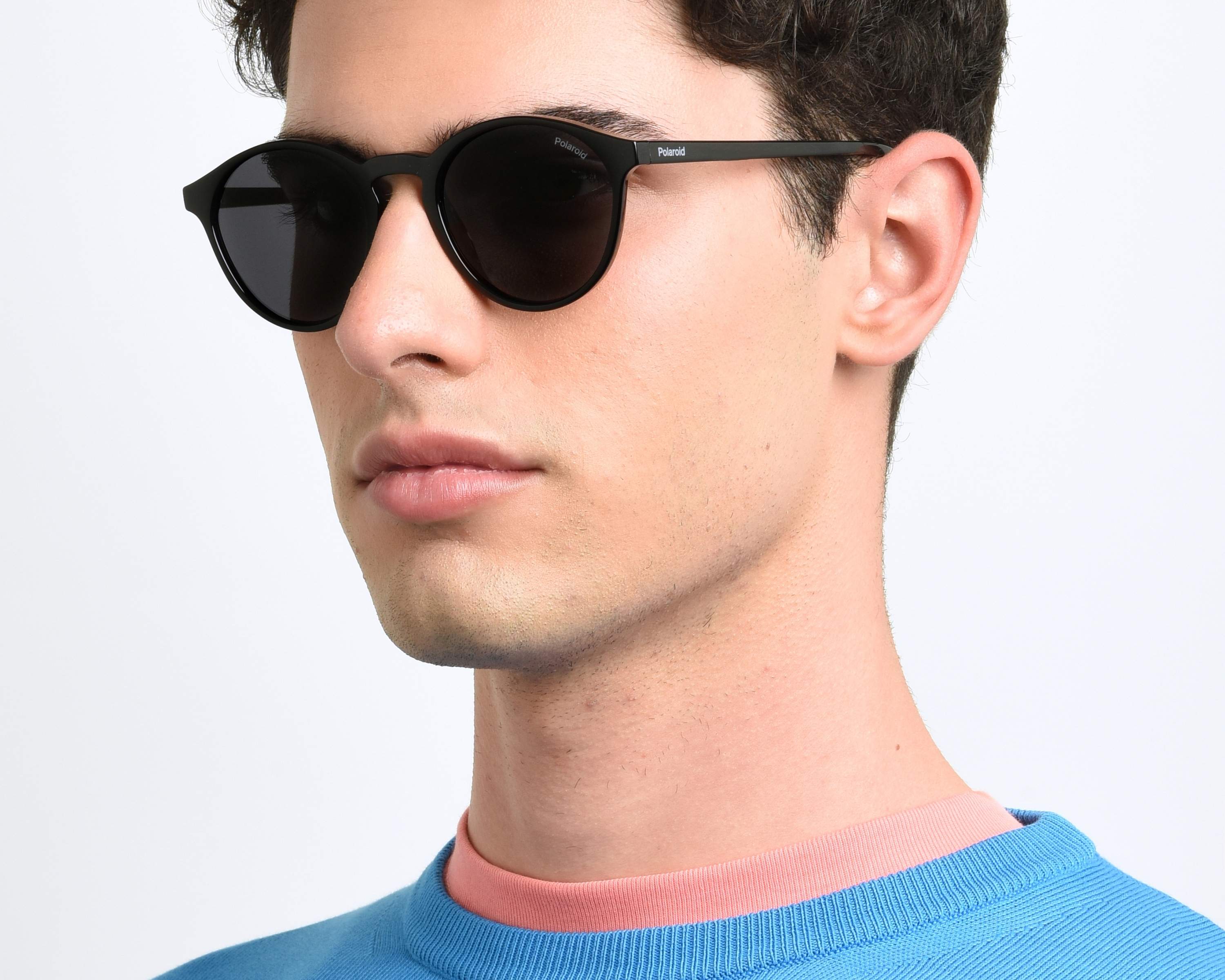 Polaroid PLD-4153-S 807M9 50-21 Black  360-Grad-Ansicht 6