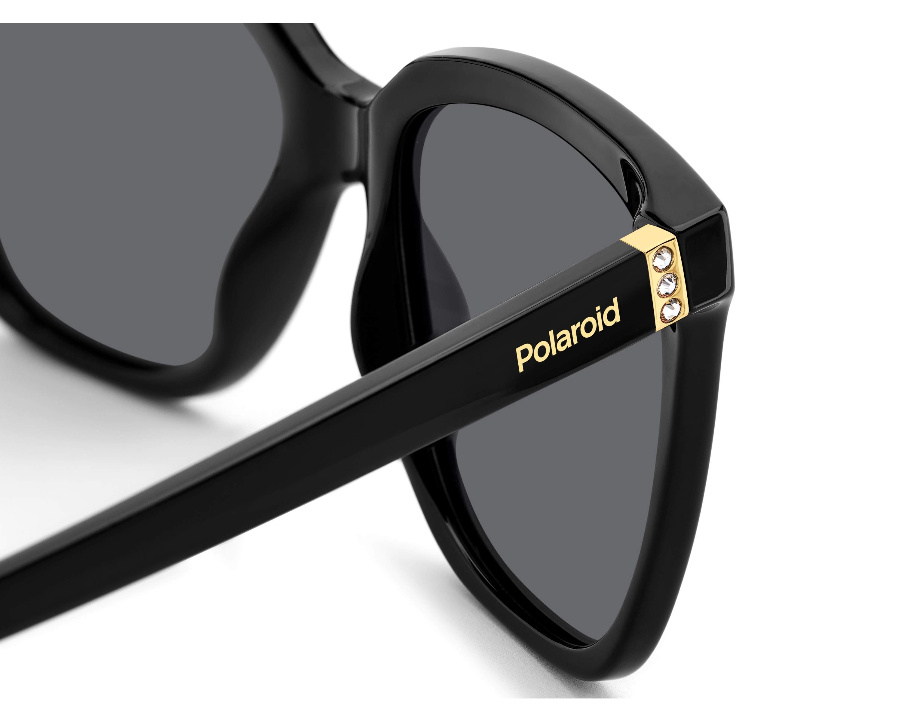 Polaroid PLD-4155-S-X 807M9 55-17 Black  360-Grad-Ansicht 5