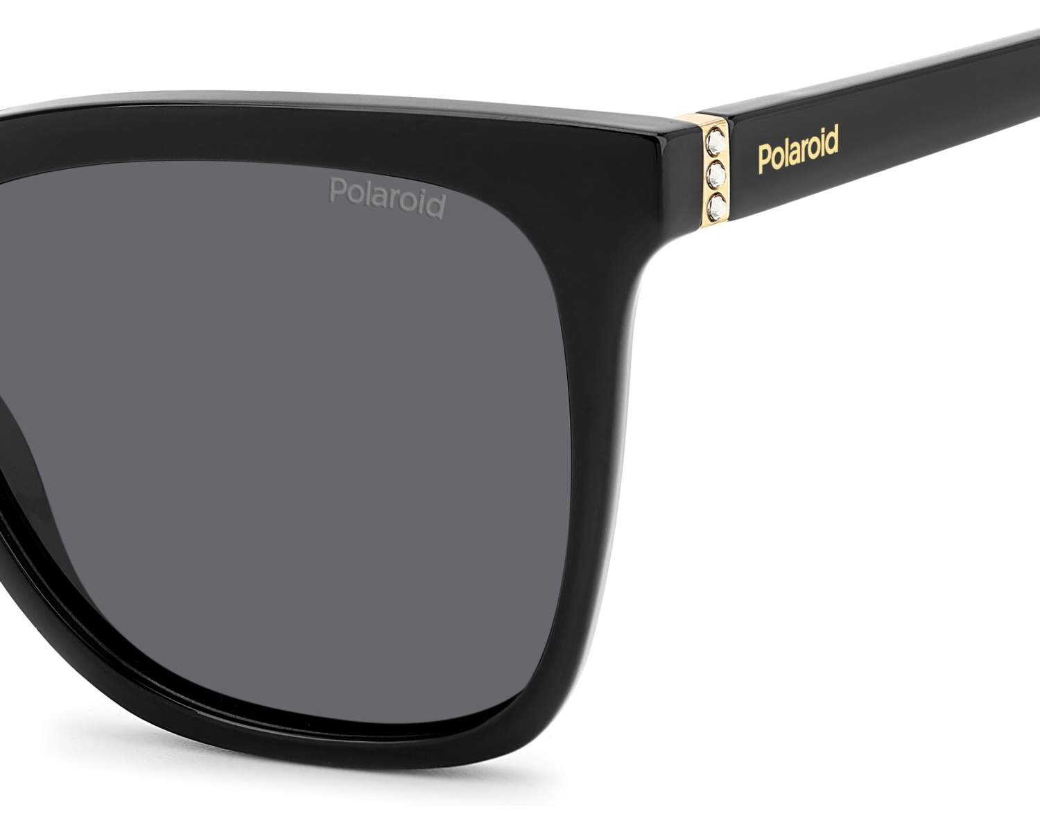 Polaroid PLD-4155-S-X 807M9 55-17 Black  360-Grad-Ansicht 6