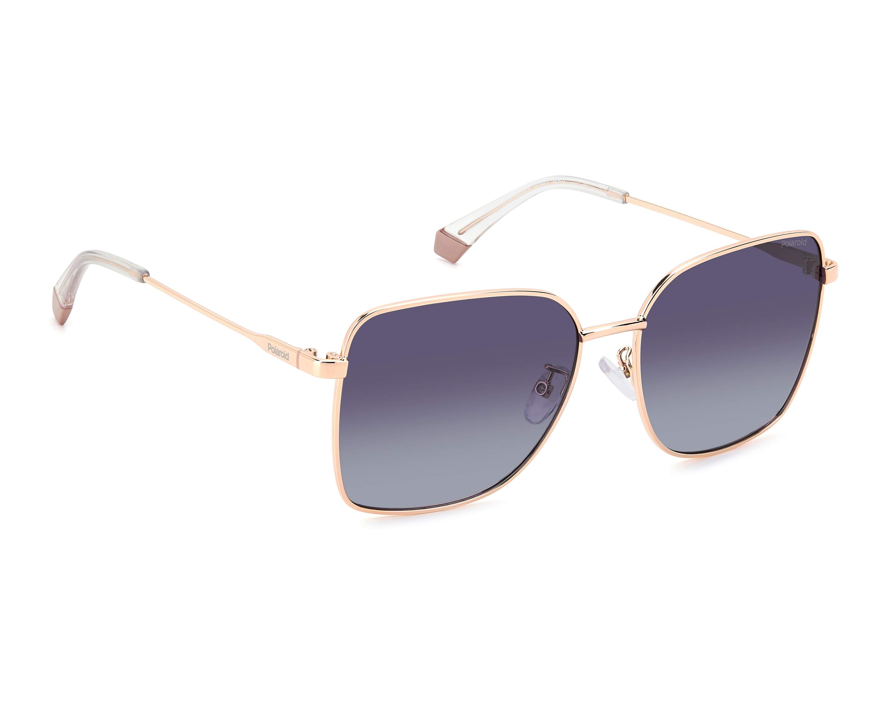 Polaroid PLD-4158-G-S-X DDBWJ 58-16 Rose gold  Vorderansicht