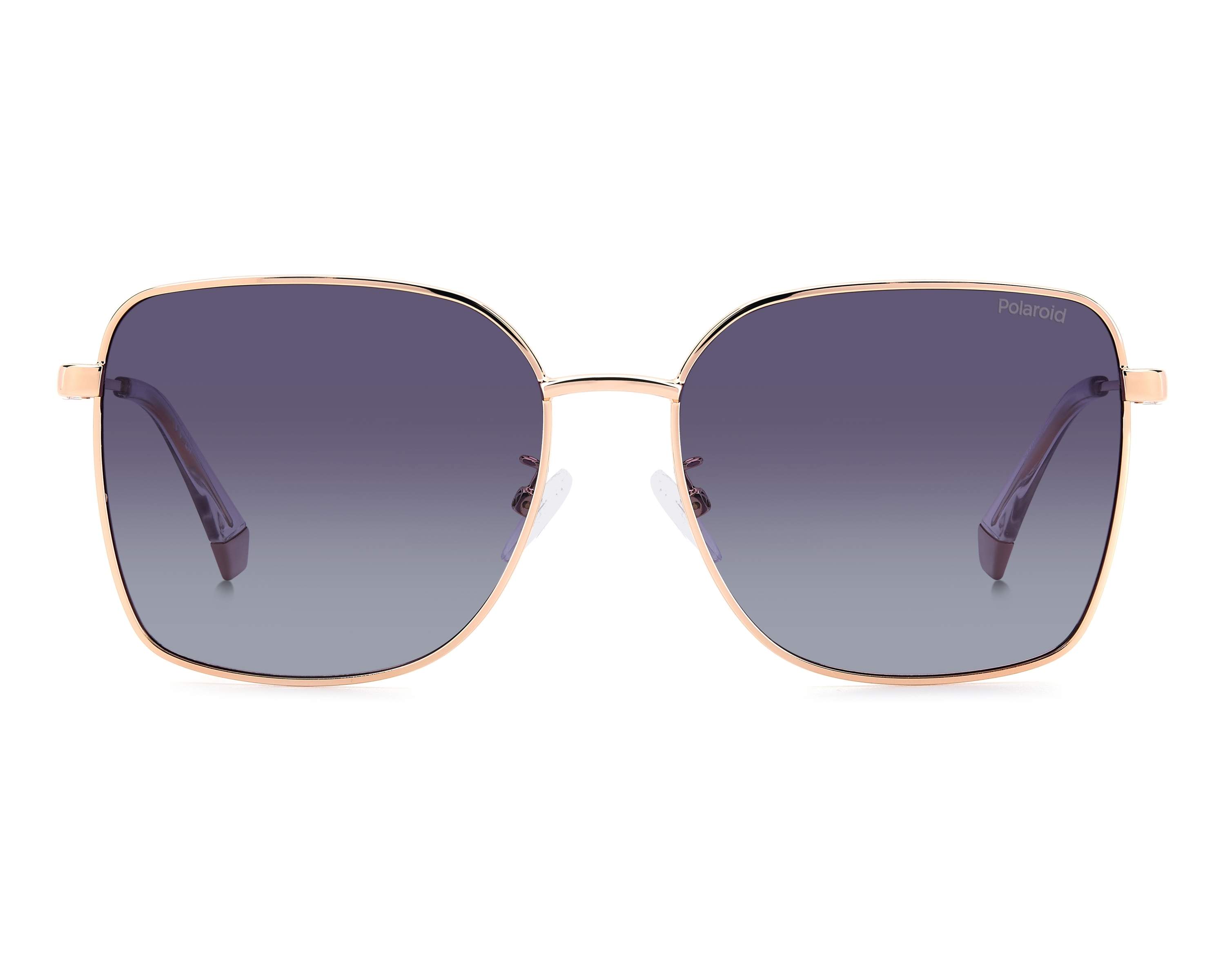 Polaroid PLD-4158-G-S-X DDBWJ 58-16 Rose gold  Seitenansicht