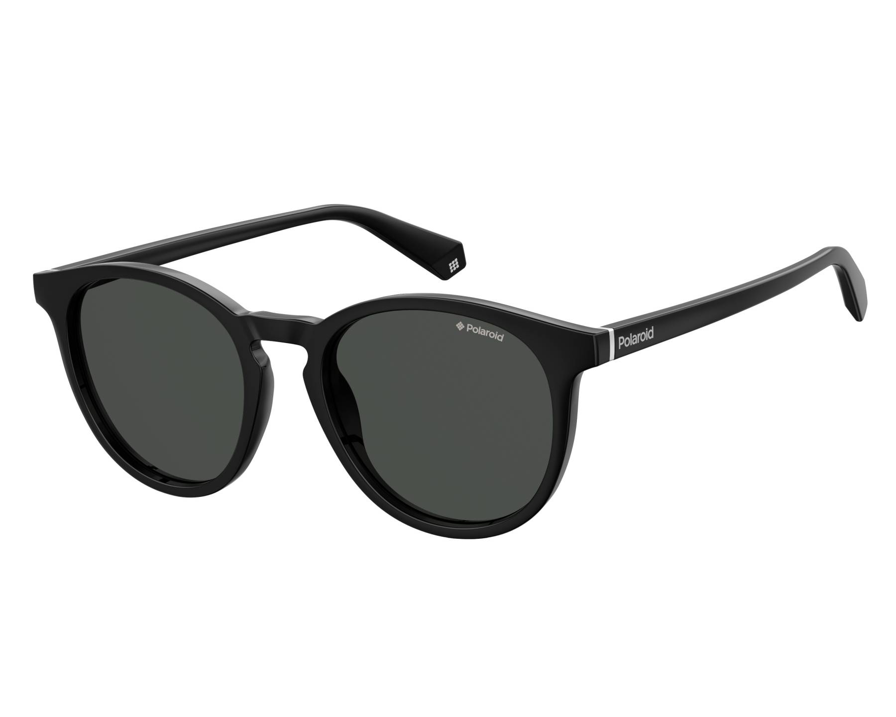 Polaroid PLD-6098-S 807M9 51-19 Black  Profilansicht