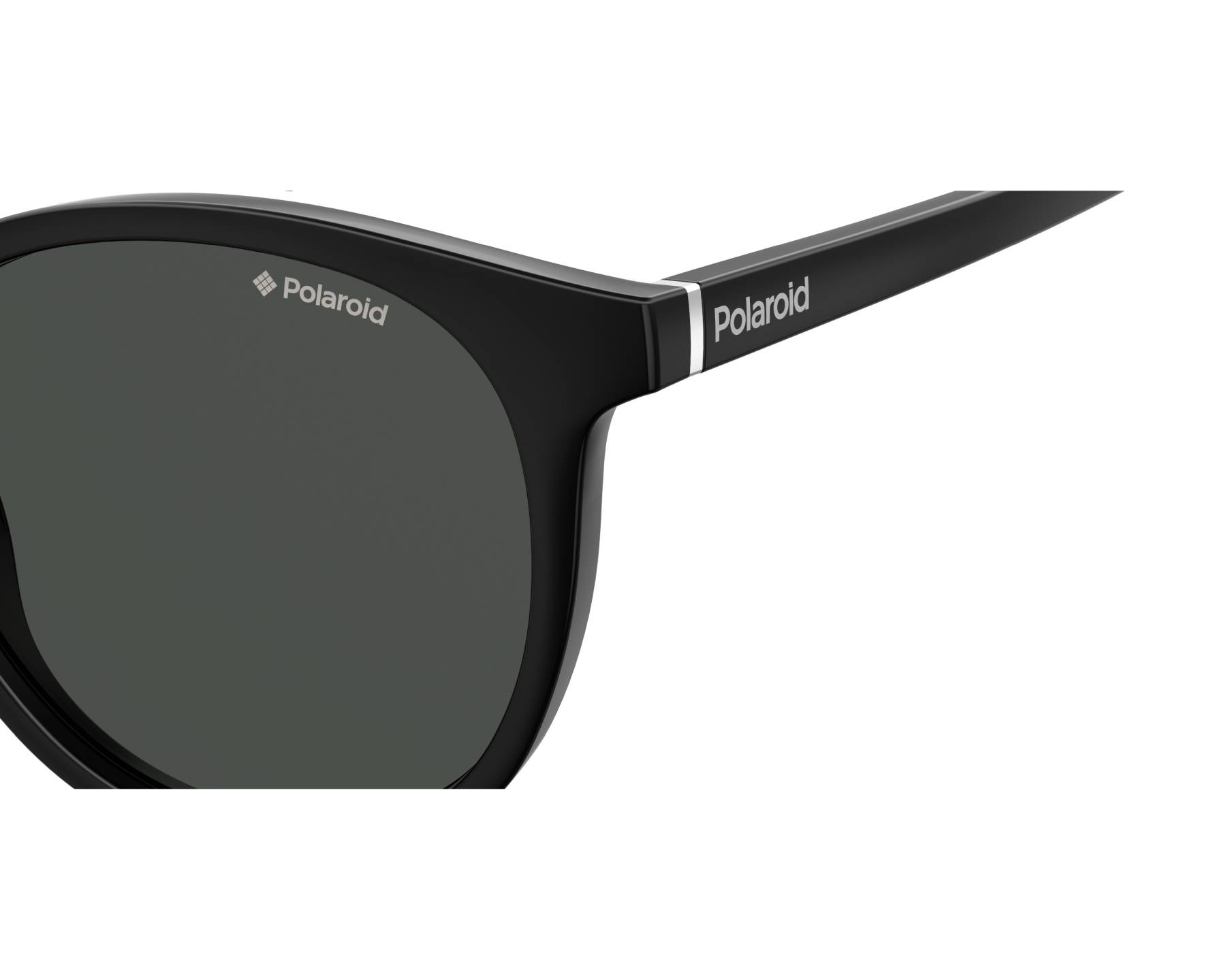 Polaroid PLD-6098-S 807M9 51-19 Black  Seitenansicht