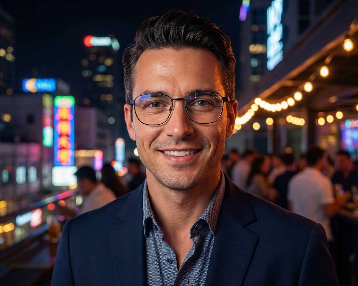 Polaroid PLD-6119-S PJP 53-17 blau  360-Grad-Ansicht 6