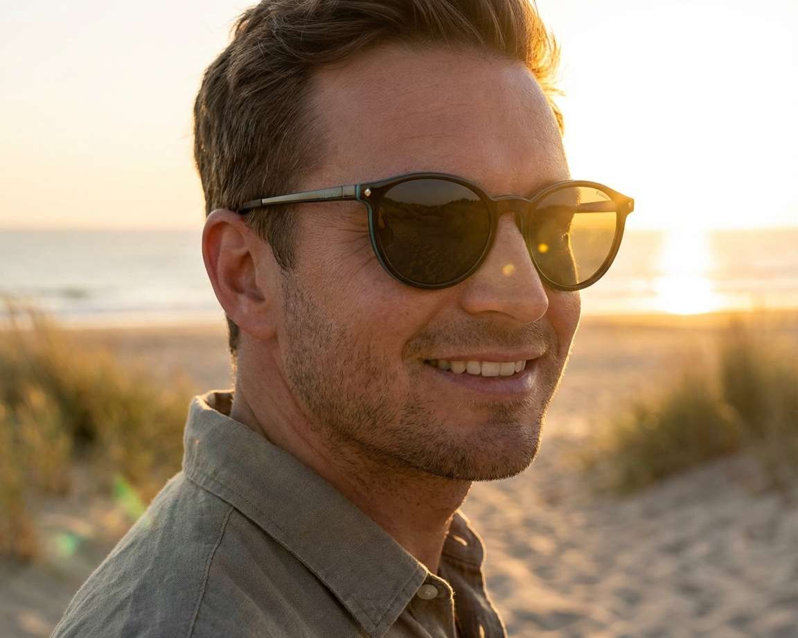 Polaroid PLD-6137-CS 807 52-18 schwarz  360-Grad-Ansicht 11