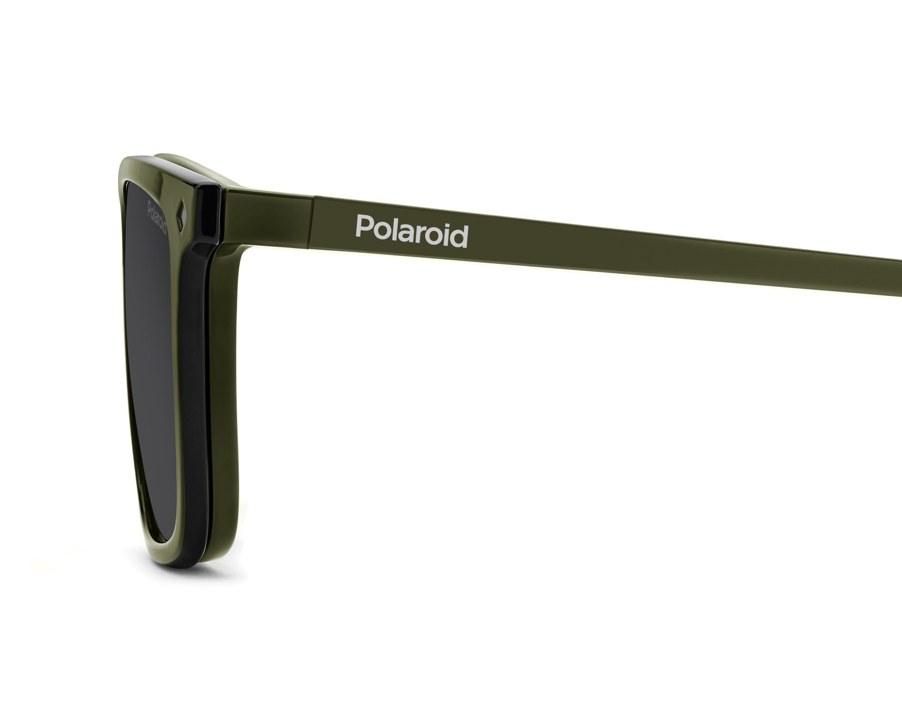 Polaroid PLD-6139-CS BHP/M9 55-16 Green Black 360-Grad-Ansicht 6