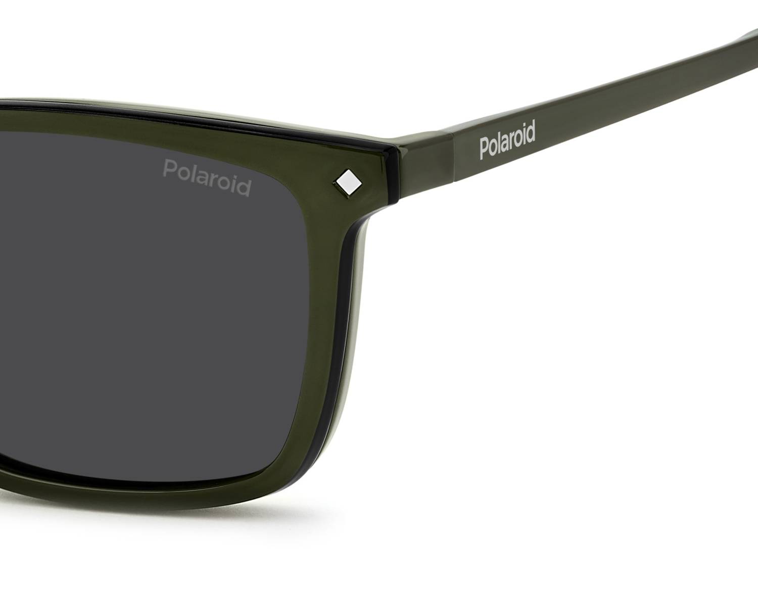Polaroid PLD-6139-CS BHP/M9 55-16 Green Black 360-Grad-Ansicht 7