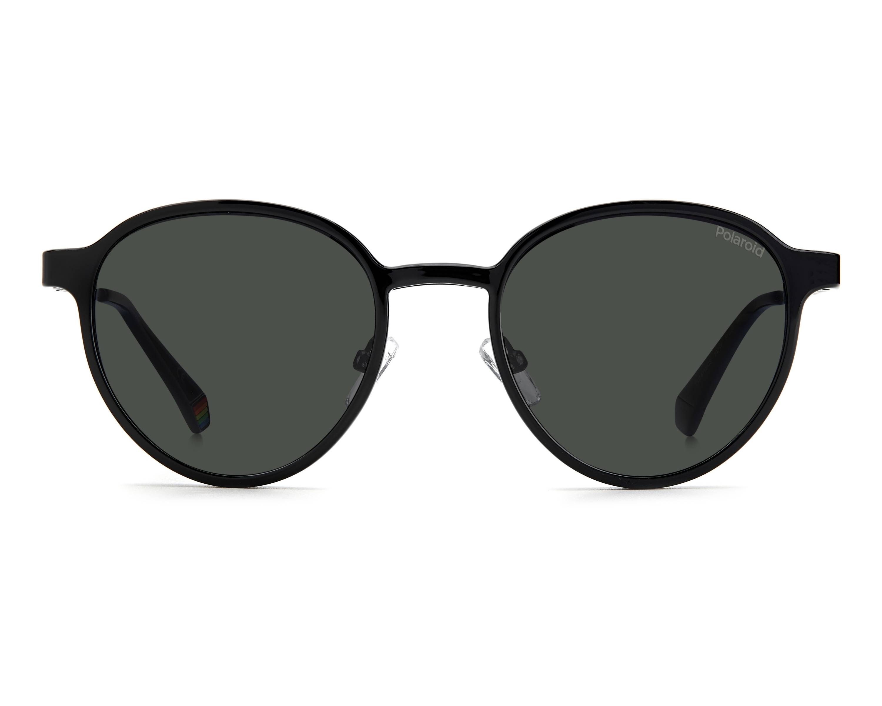 Polaroid PLD-6158-CS 807M9 51-20 schwarz  360-Grad-Ansicht 3