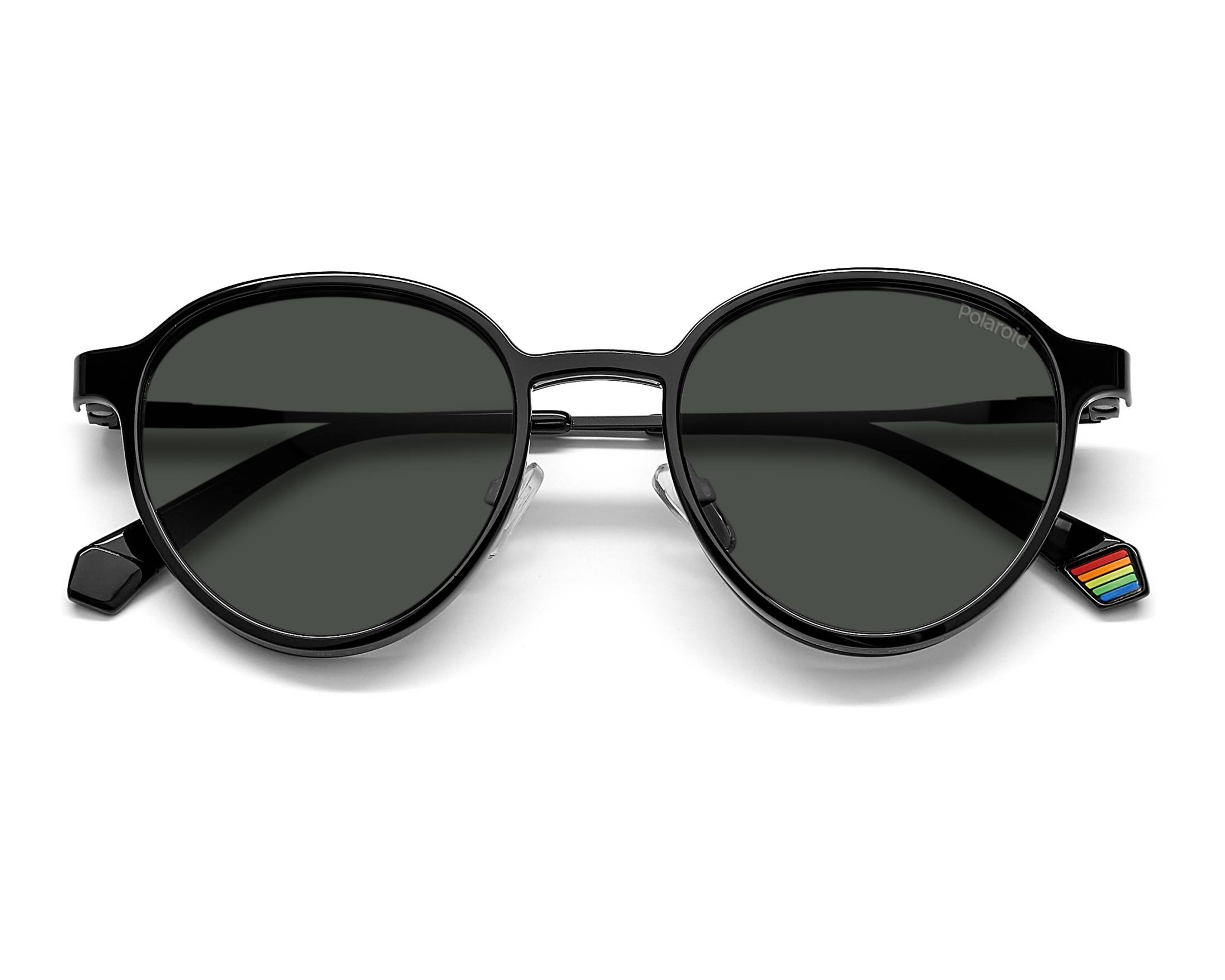 Polaroid PLD-6158-CS 807M9 51-20 schwarz  360-Grad-Ansicht 4