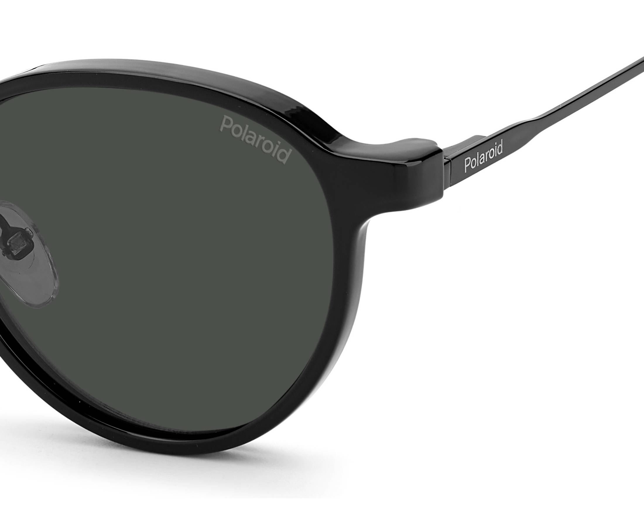 Polaroid PLD-6158-CS 807M9 51-20 schwarz  360-Grad-Ansicht 5