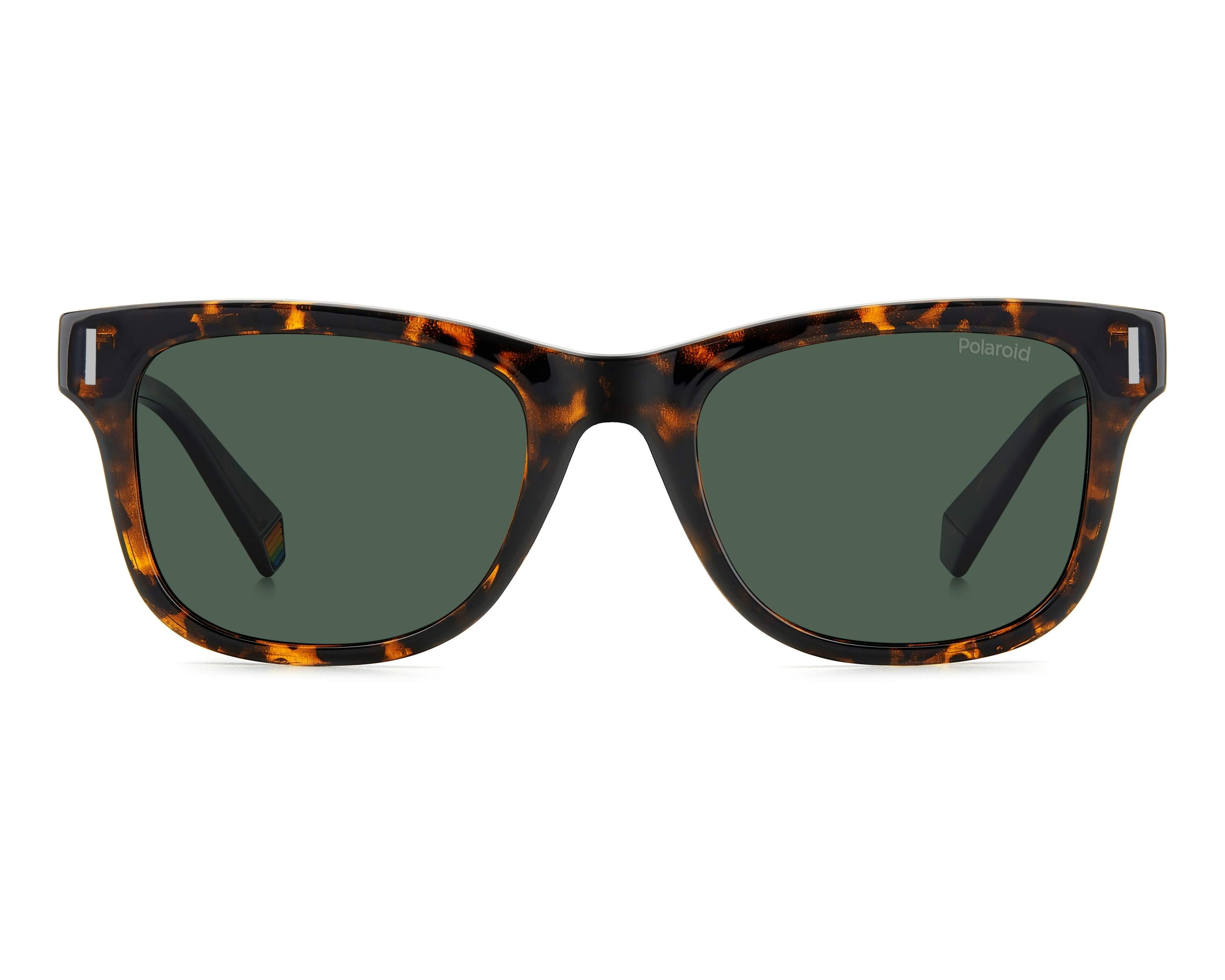 Polaroid PLD-6206-S 086UC 51-20 havana  360-Grad-Ansicht 3