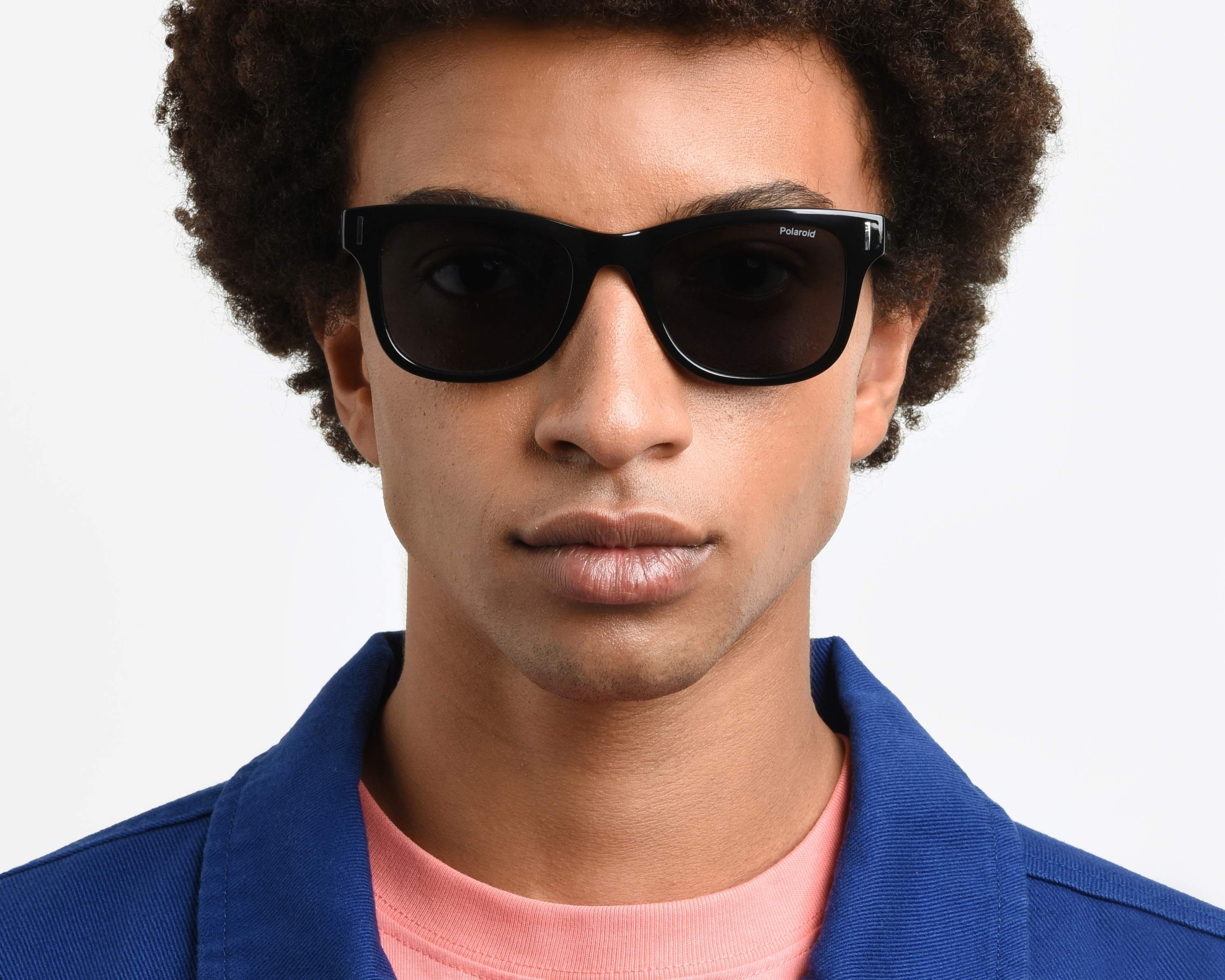 Polaroid PLD-6206-S 807M9 51-20 Black  360-Grad-Ansicht 8