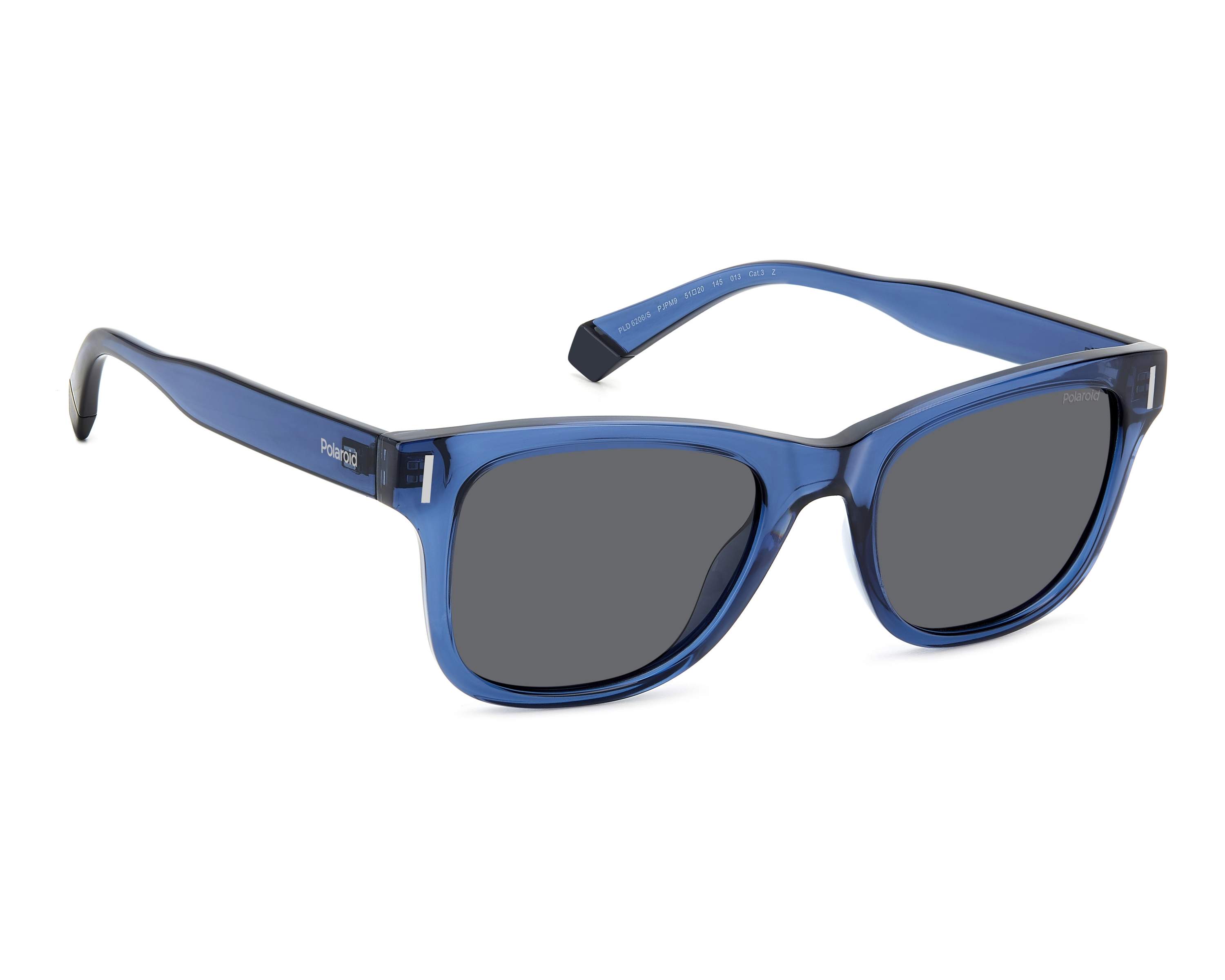 Polaroid PLD-6206-S PJPM9 51-20 Blue  360-Grad-Ansicht 2