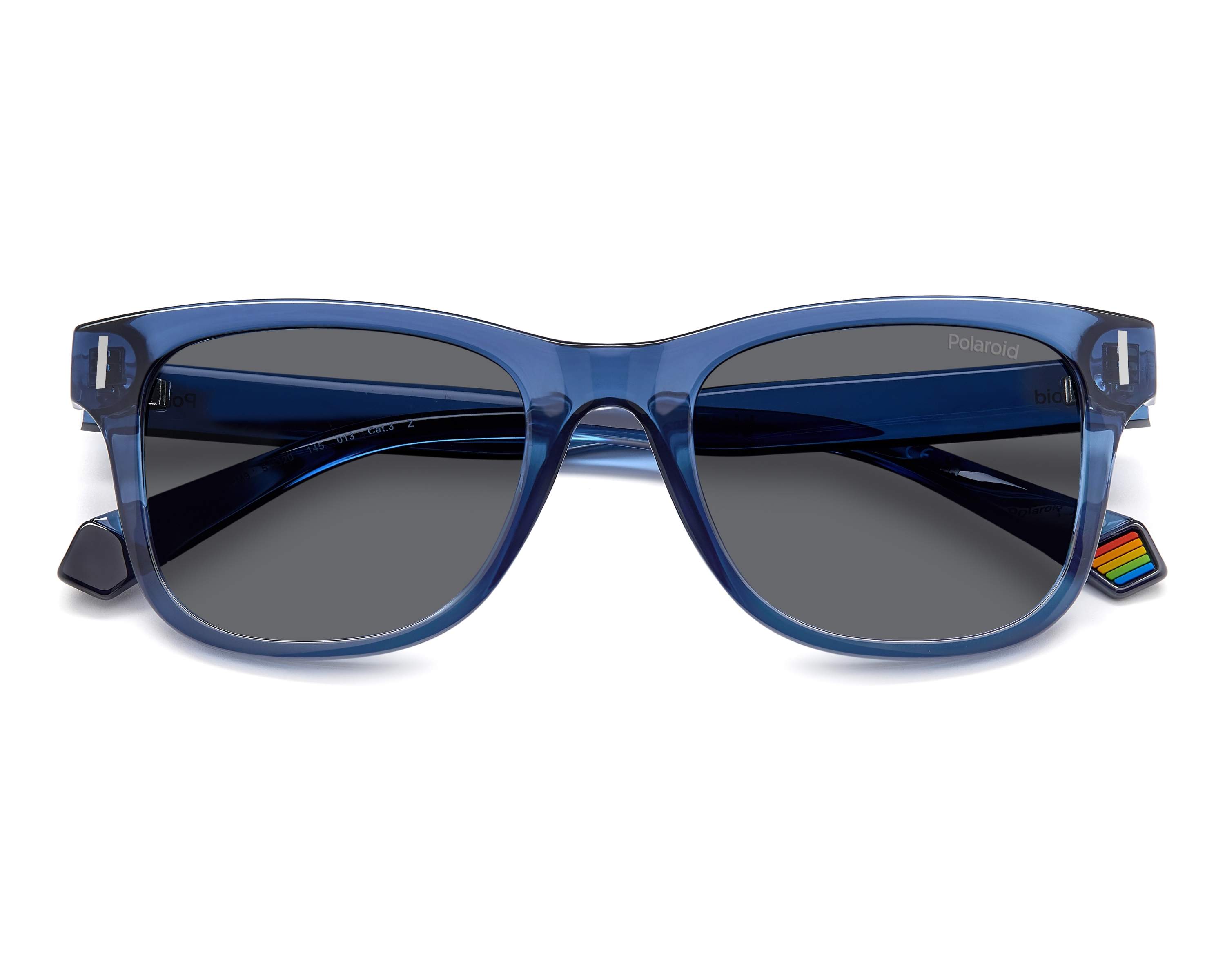 Polaroid PLD-6206-S PJPM9 51-20 Blue  360-Grad-Ansicht 4