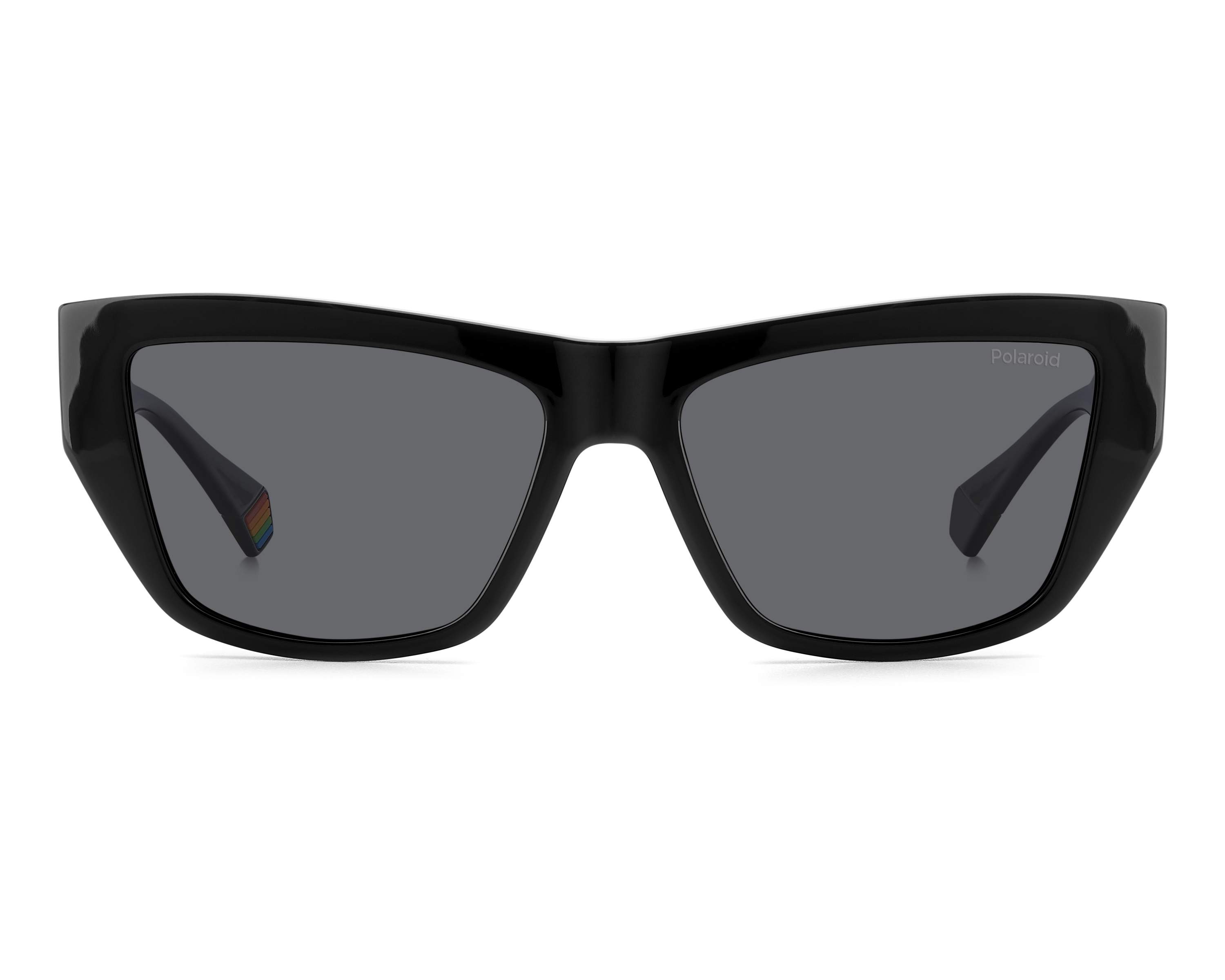 Polaroid PLD-6210-S-X 807M9 55-16 schwarz  360-Grad-Ansicht 3