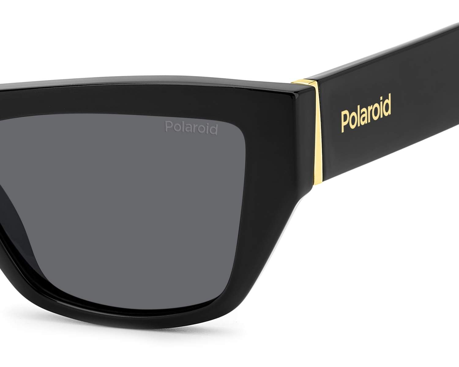 Polaroid PLD-6210-S-X 807M9 55-16 schwarz  360-Grad-Ansicht 5