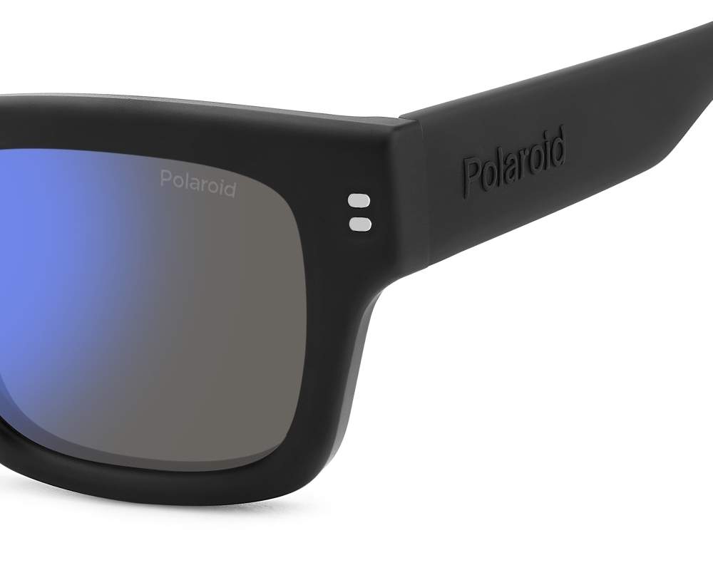 Polaroid PLD-6238-S-X 003/5X 51-21 Noir  360-Grad-Ansicht 2