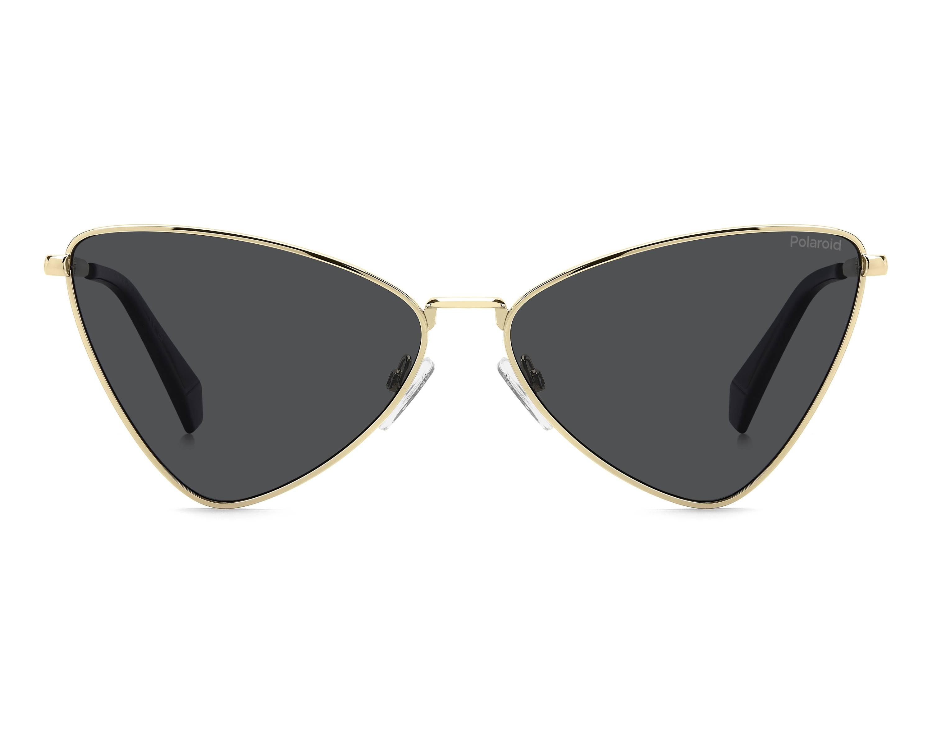 Polaroid PLD-6244-S-X 2F7/M9 60-14 gold grau 360-Grad-Ansicht 5