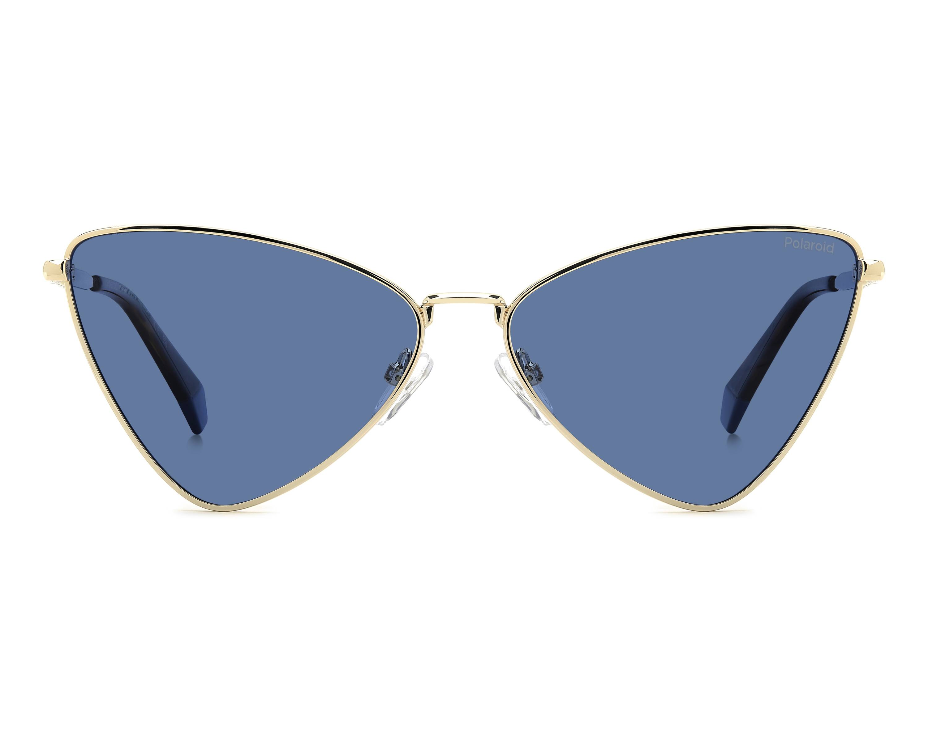 Polaroid PLD-6244-S-X LKS/C3 60-14 gold blau 360-Grad-Ansicht 1