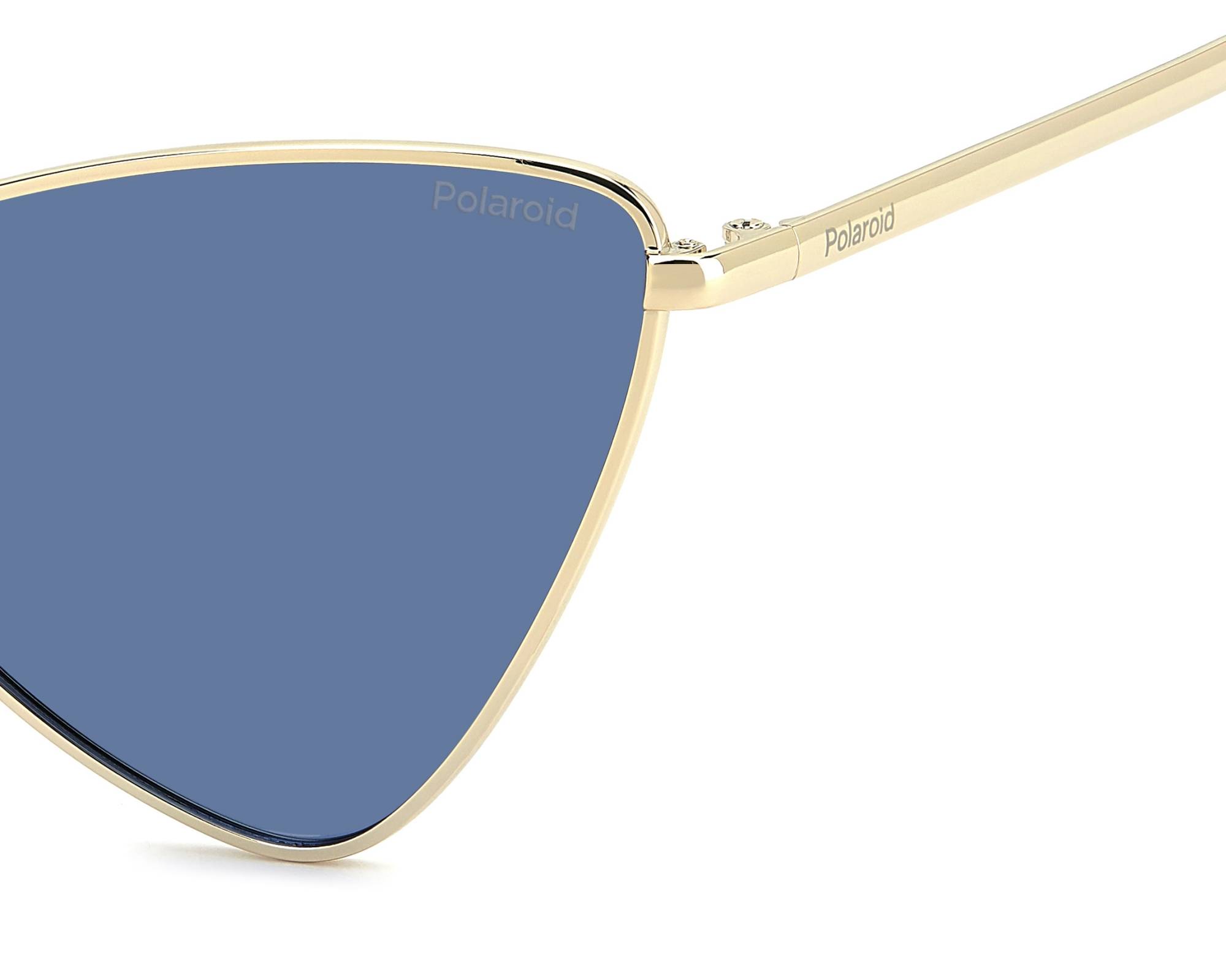 Polaroid PLD-6244-S-X LKS/C3 60-14 gold blau 360-Grad-Ansicht 6