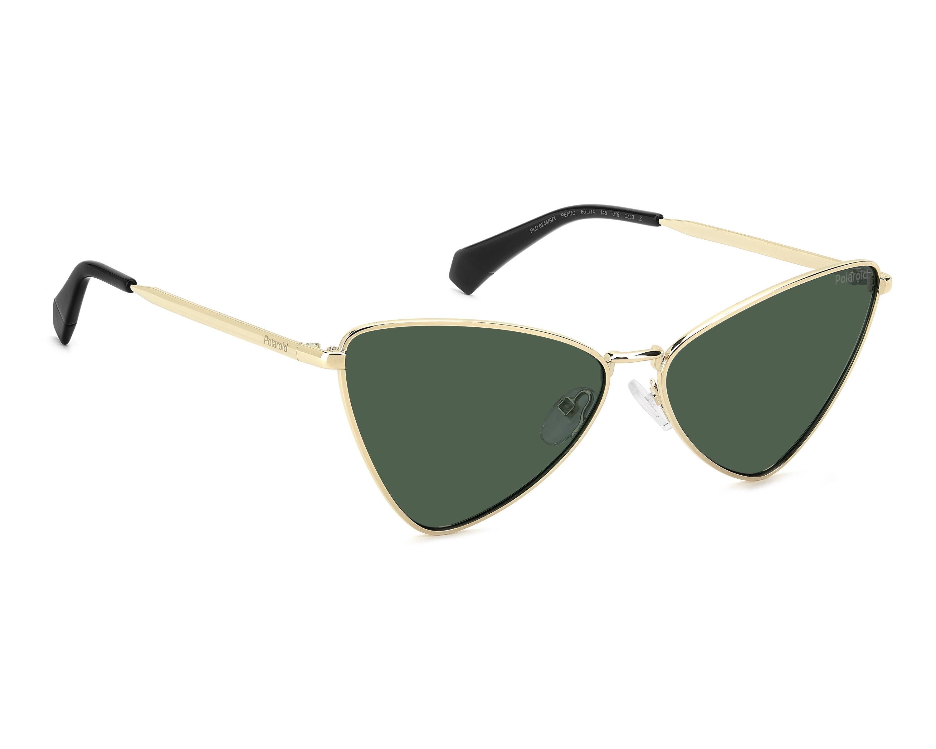 Polaroid PLD-6244-S-X PEF/UC 60-14 gold  360-Grad-Ansicht 1