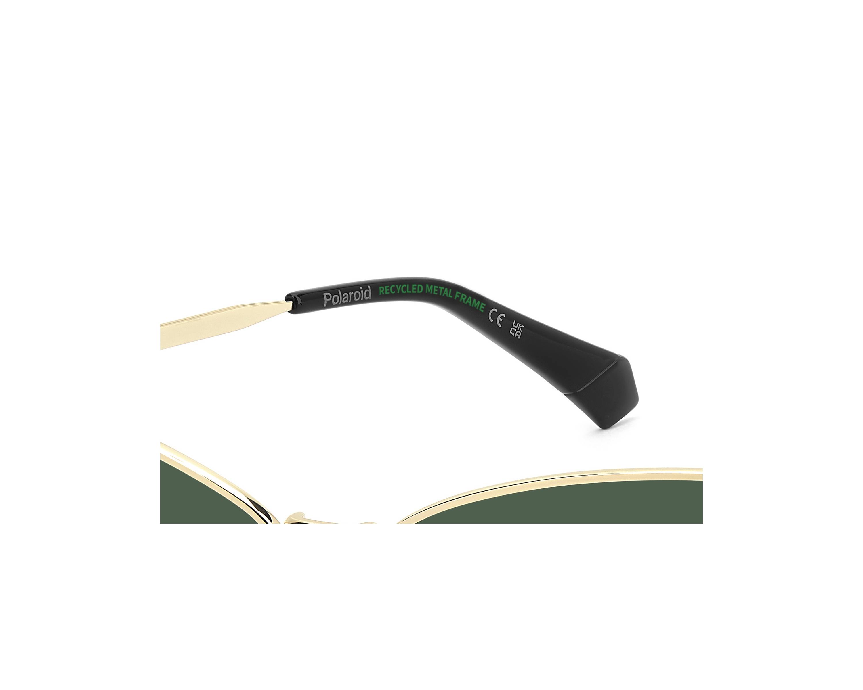 Polaroid PLD-6244-S-X PEF/UC 60-14 gold  360-Grad-Ansicht 6