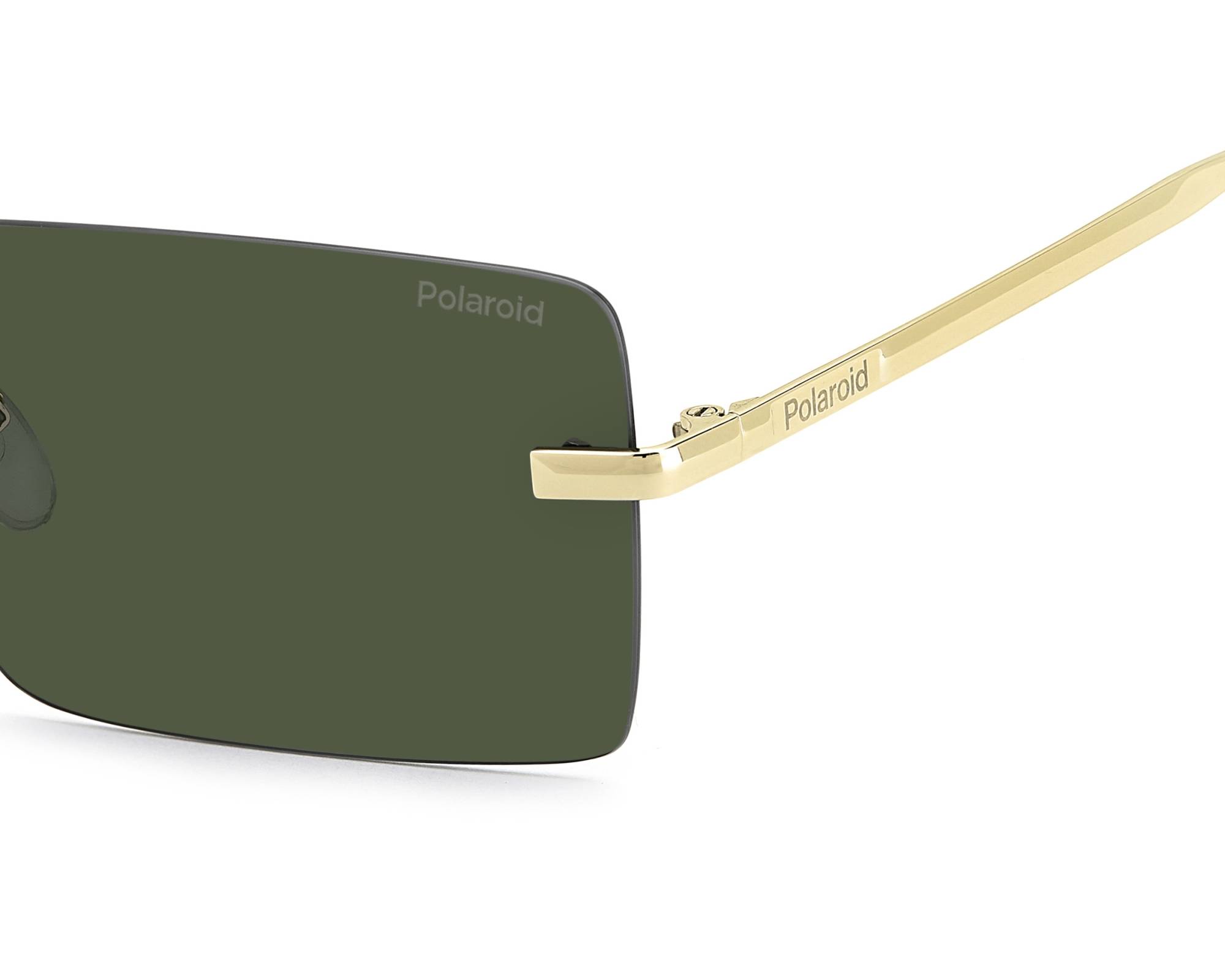 Polaroid PLD-6245-S PEF/UC 58-18 gold  360-Grad-Ansicht 7